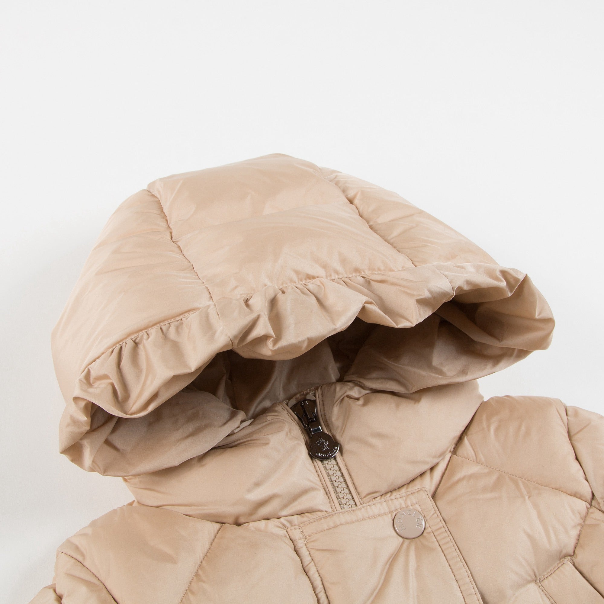 Girls  Apricot   "Vauloge Giubbotto"  Coat