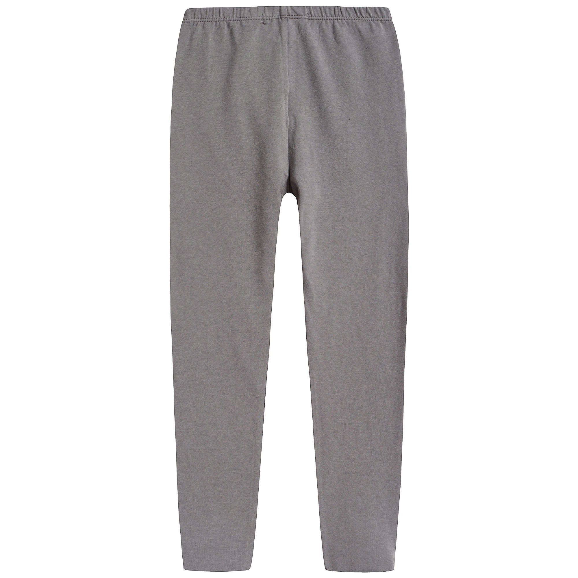 女童灰色打底裤