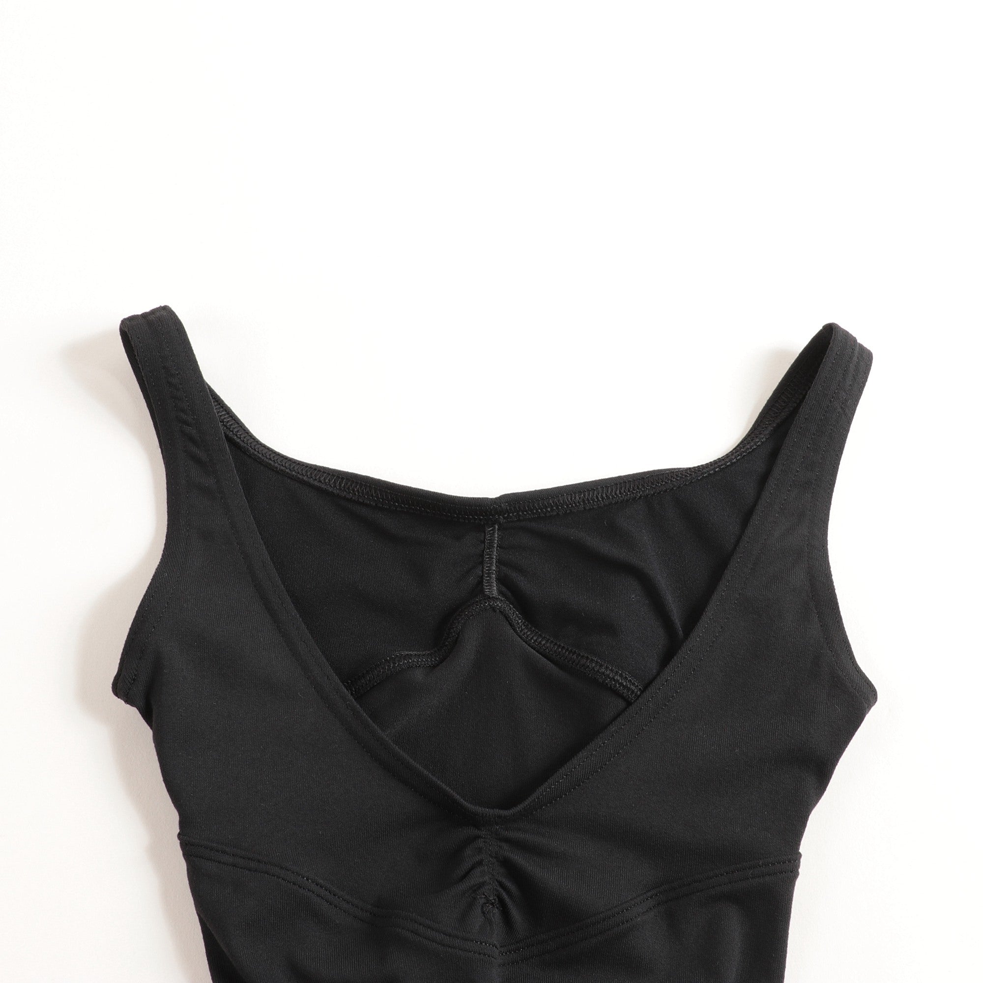 Girls Black Dress