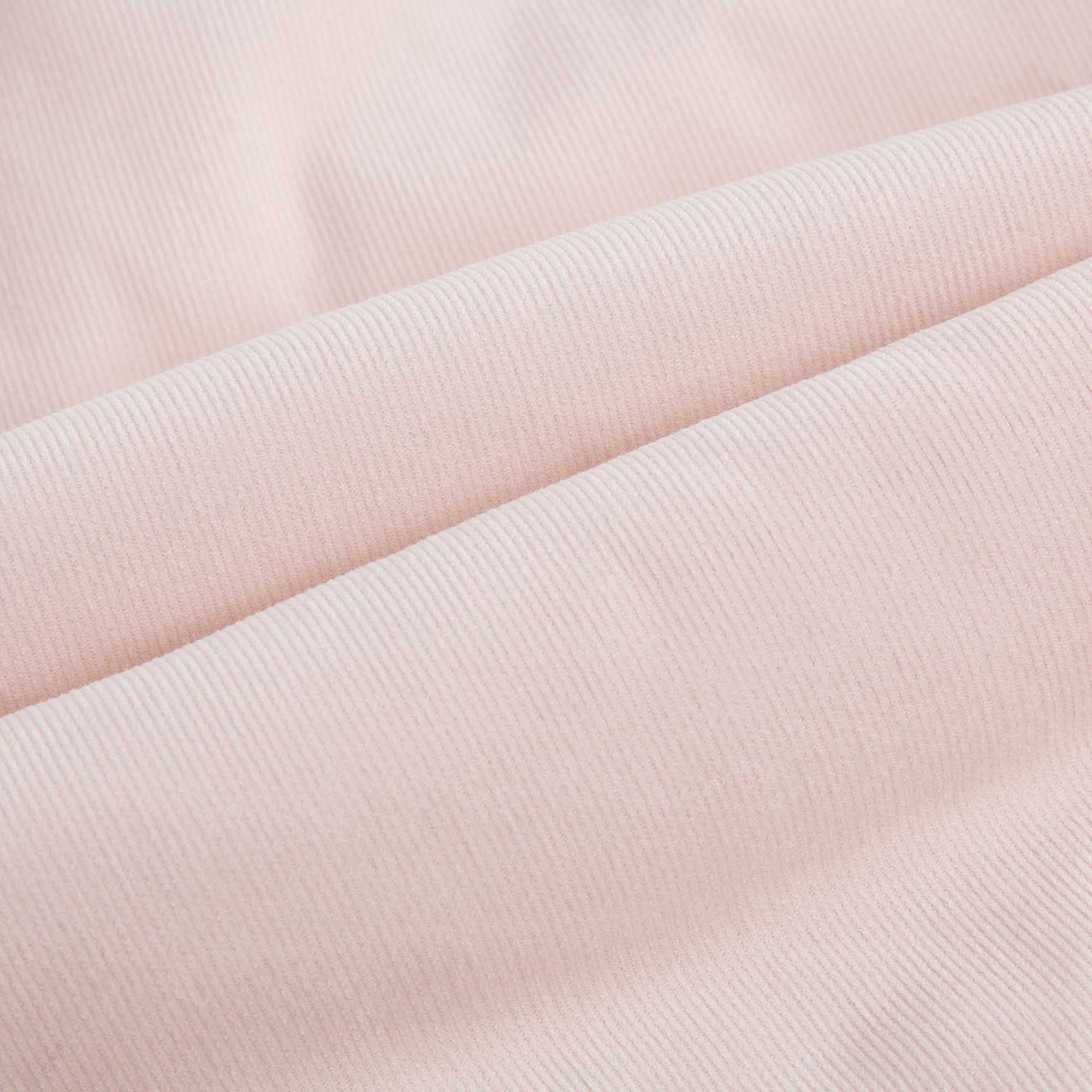 Baby Girls Light Pink Hooded Cotton Coat - CÉMAROSE | Children's Fashion Store - 8