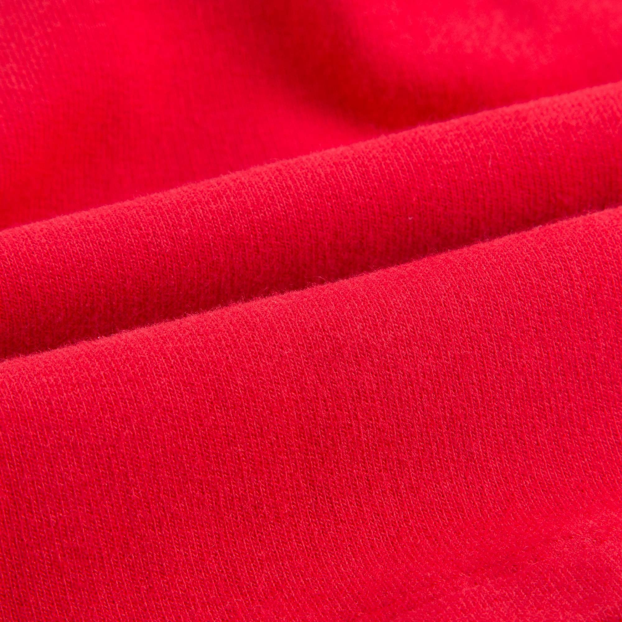 Girls Red Logo Skirt