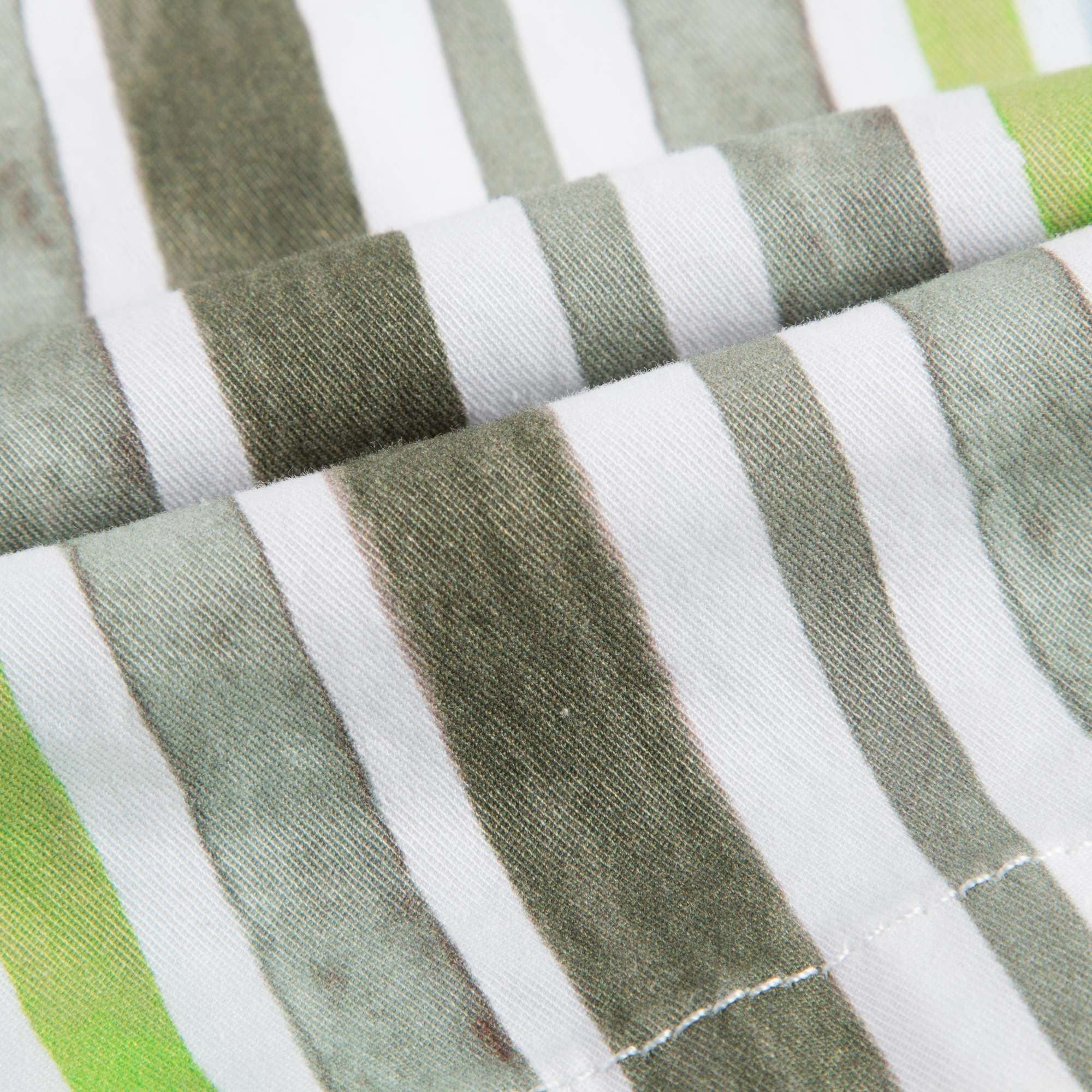 Boys Striped Watercolour Shorts