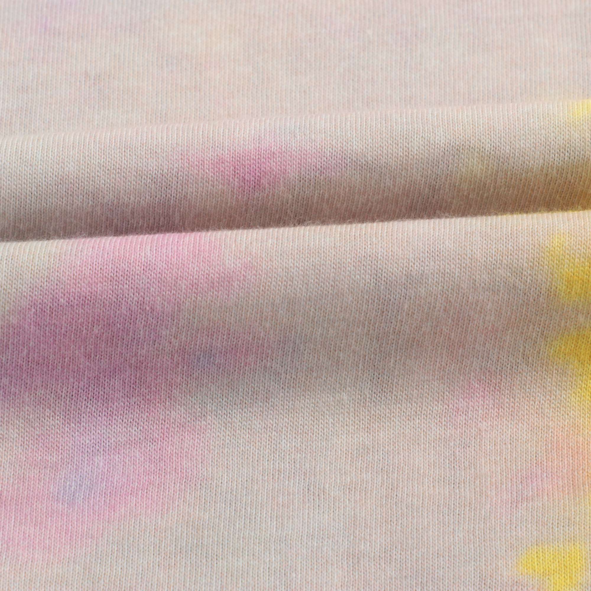 Girls Ivory Printing Cotton T-shirt