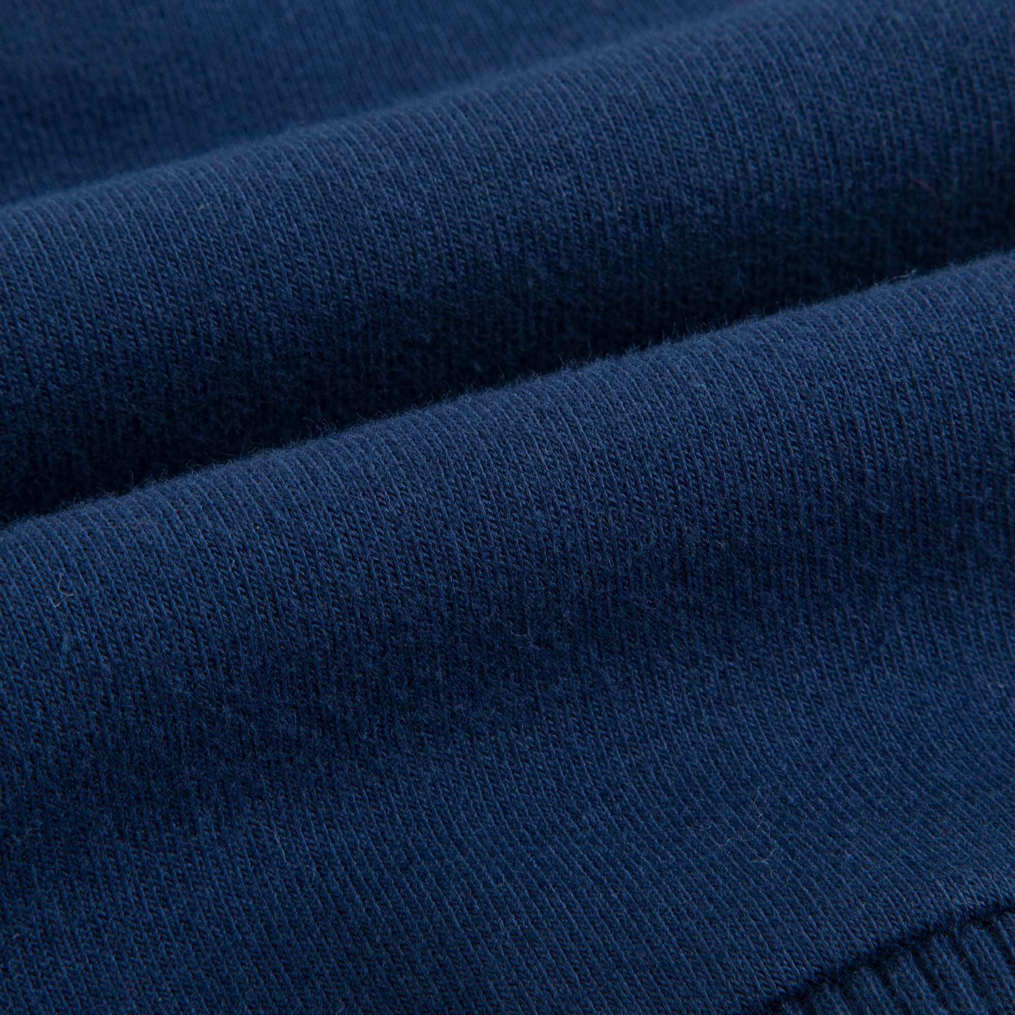 Baby Girls Navy Blue Cotton Dress