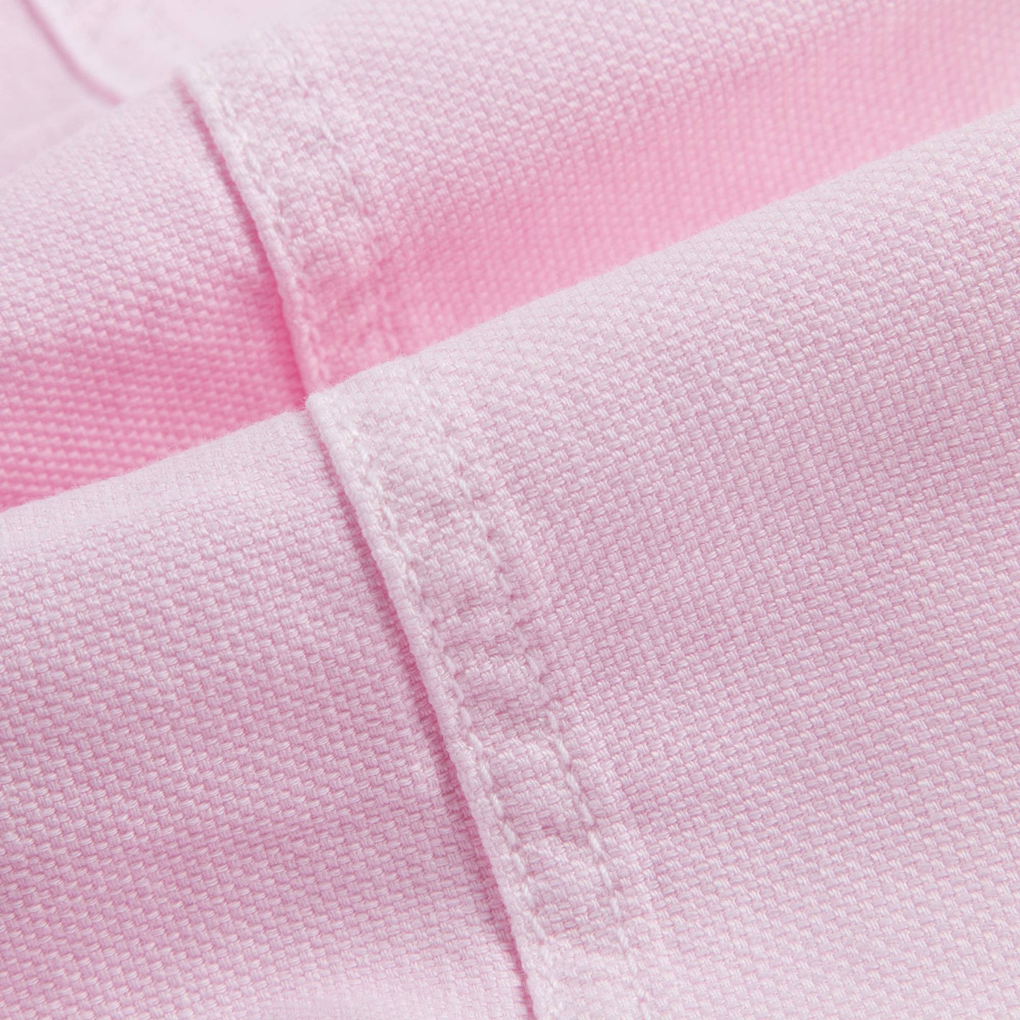 Girls Pink Cotton Skirt