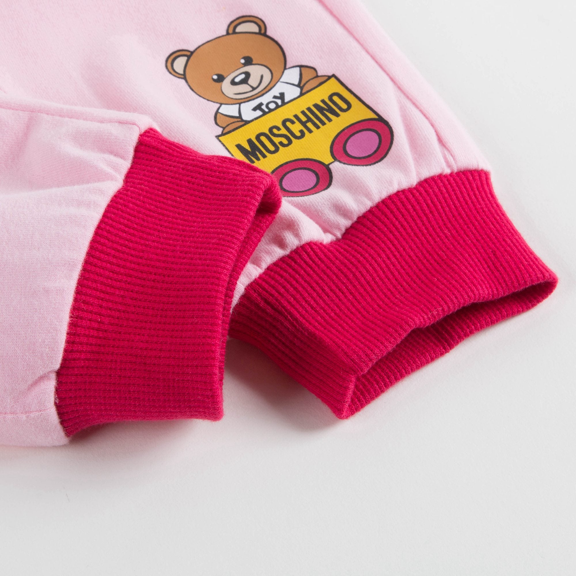 Baby Girls Rose Cotton Sets