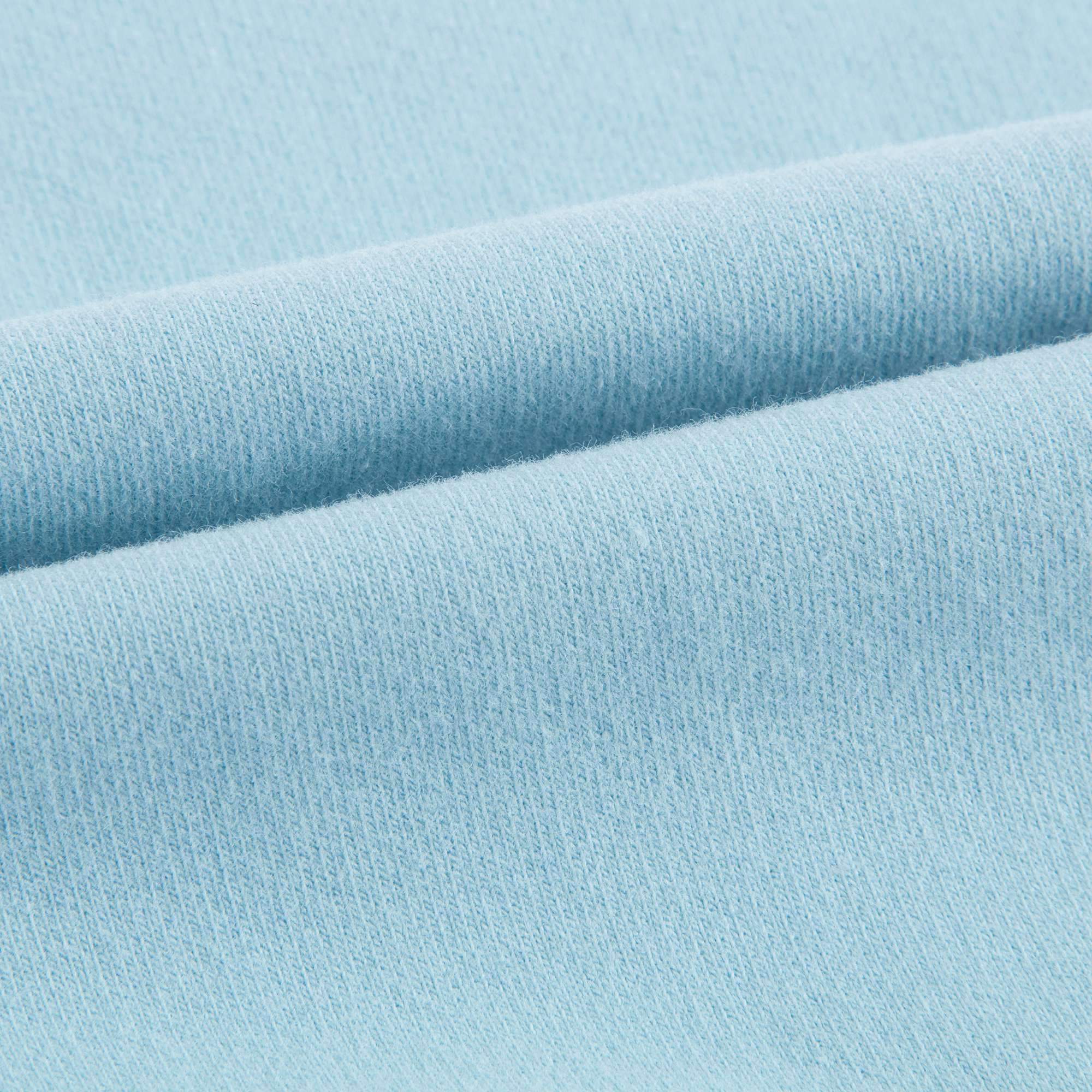 Baby Blue Link Cotton Sets