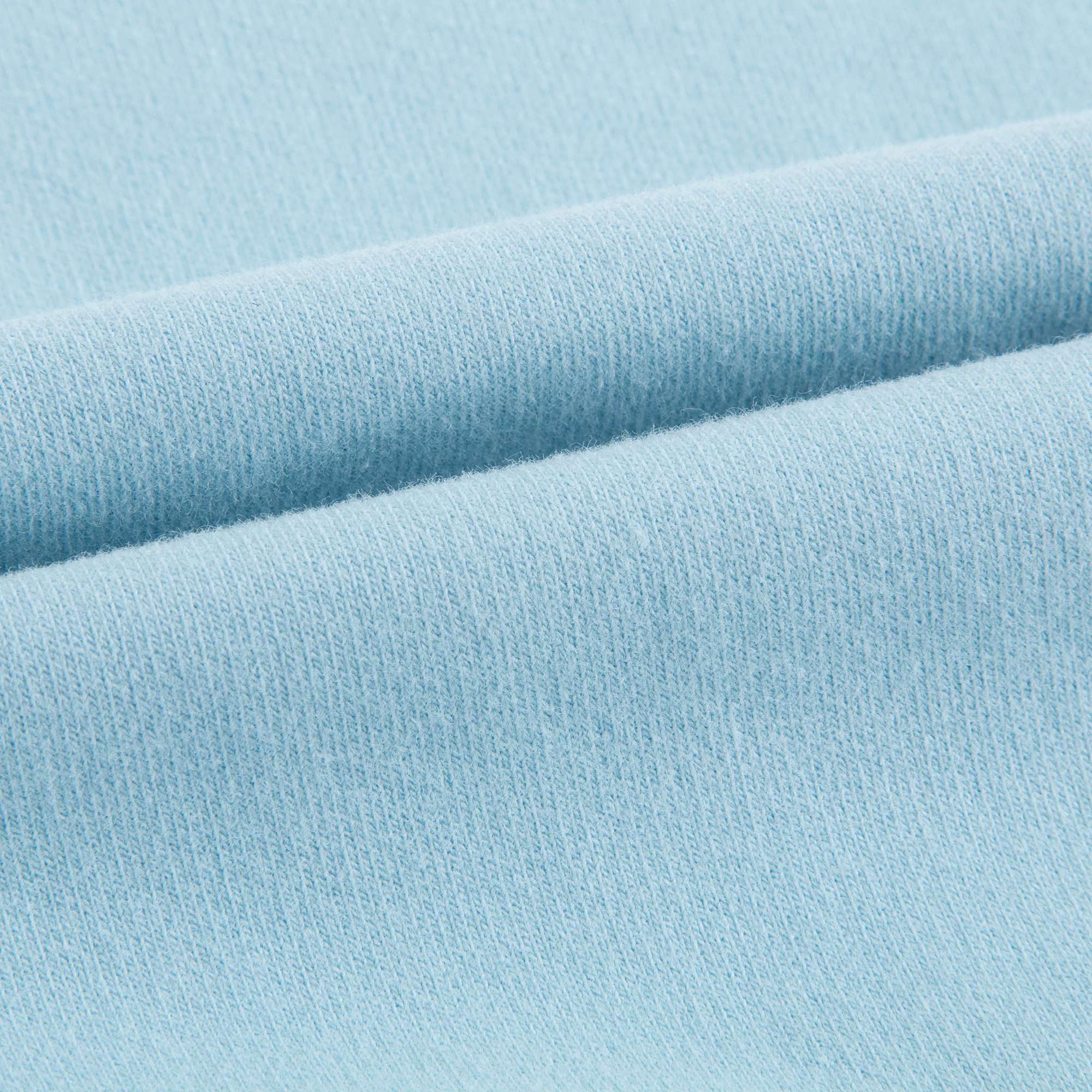 Baby Blue Link Cotton Sets