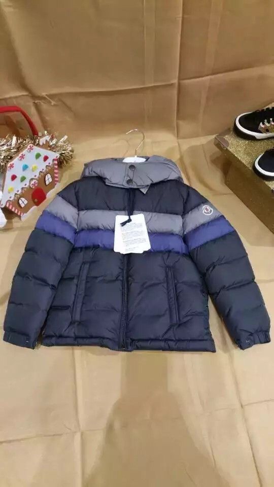 Moncler PHILIPPE JACKET - CÉMAROSE | Children's Fashion Store