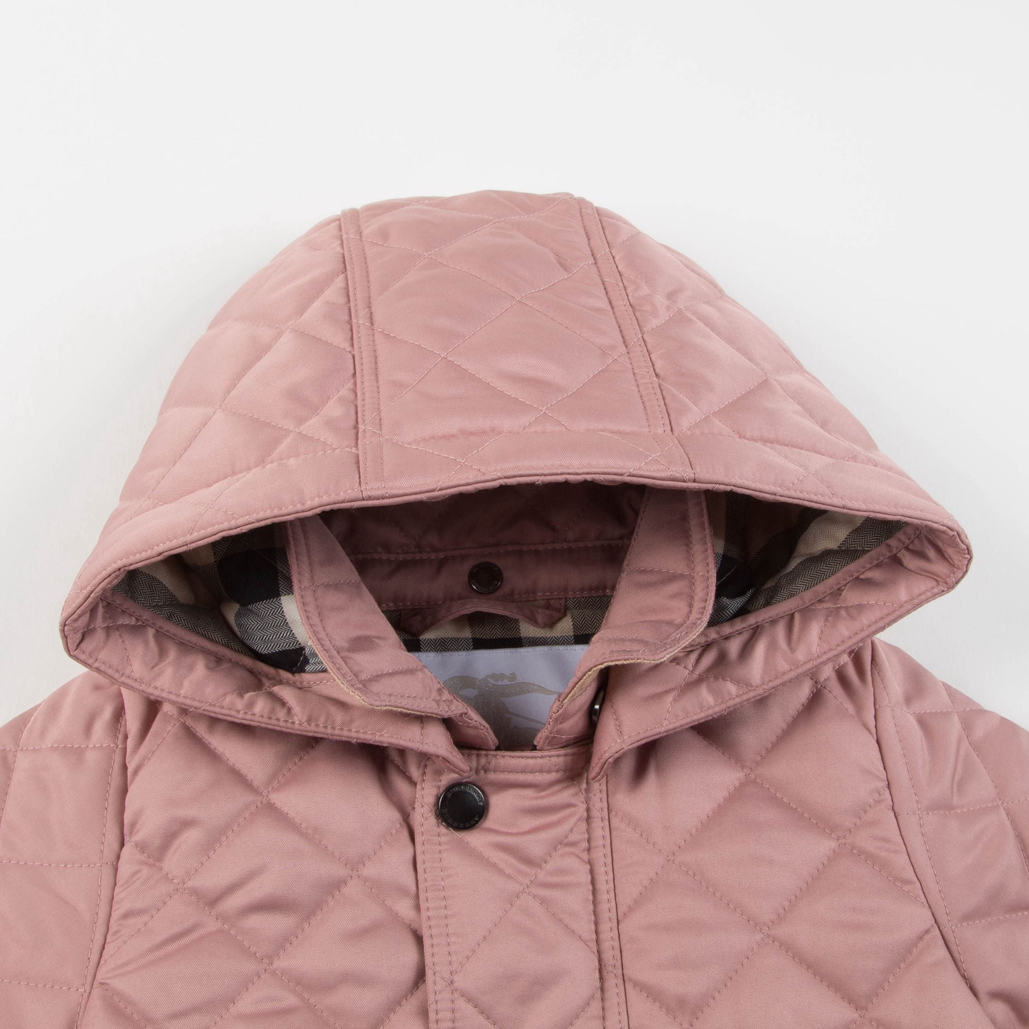Baby Girls Pale Rose Outerwear