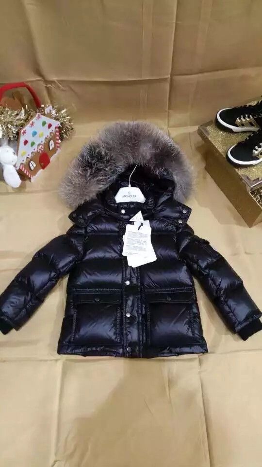 Moncler HUBERT 999 - CÉMAROSE | Children's Fashion Store