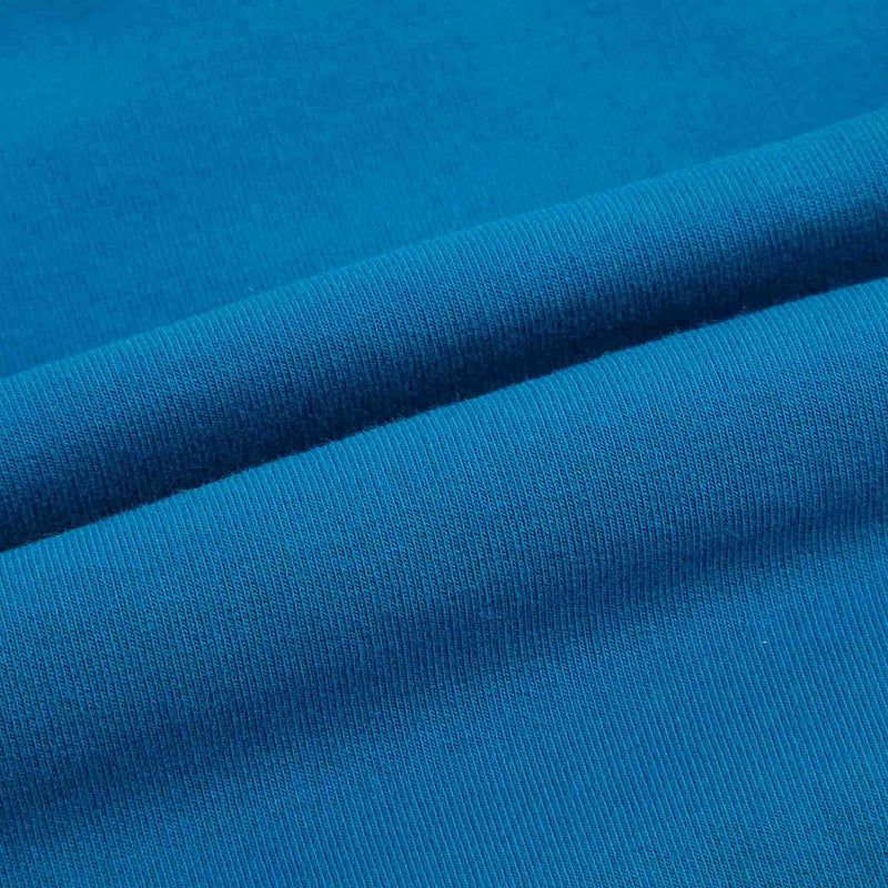 Boys Middle Blue Embroidered Tiger Head Cotton Sweatshirt - CÉMAROSE | Children's Fashion Store - 6