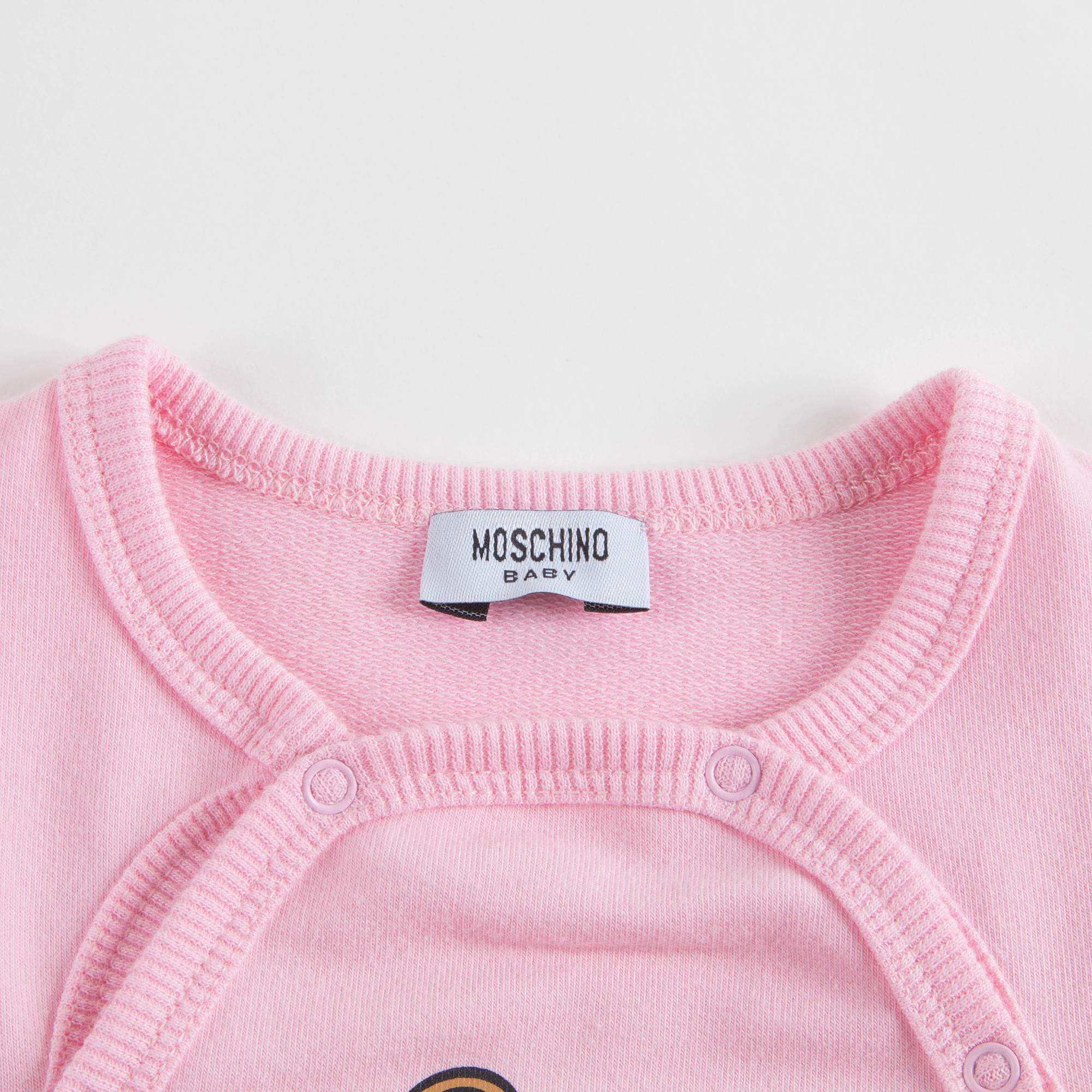 Baby Girls Rose Cotton Sets