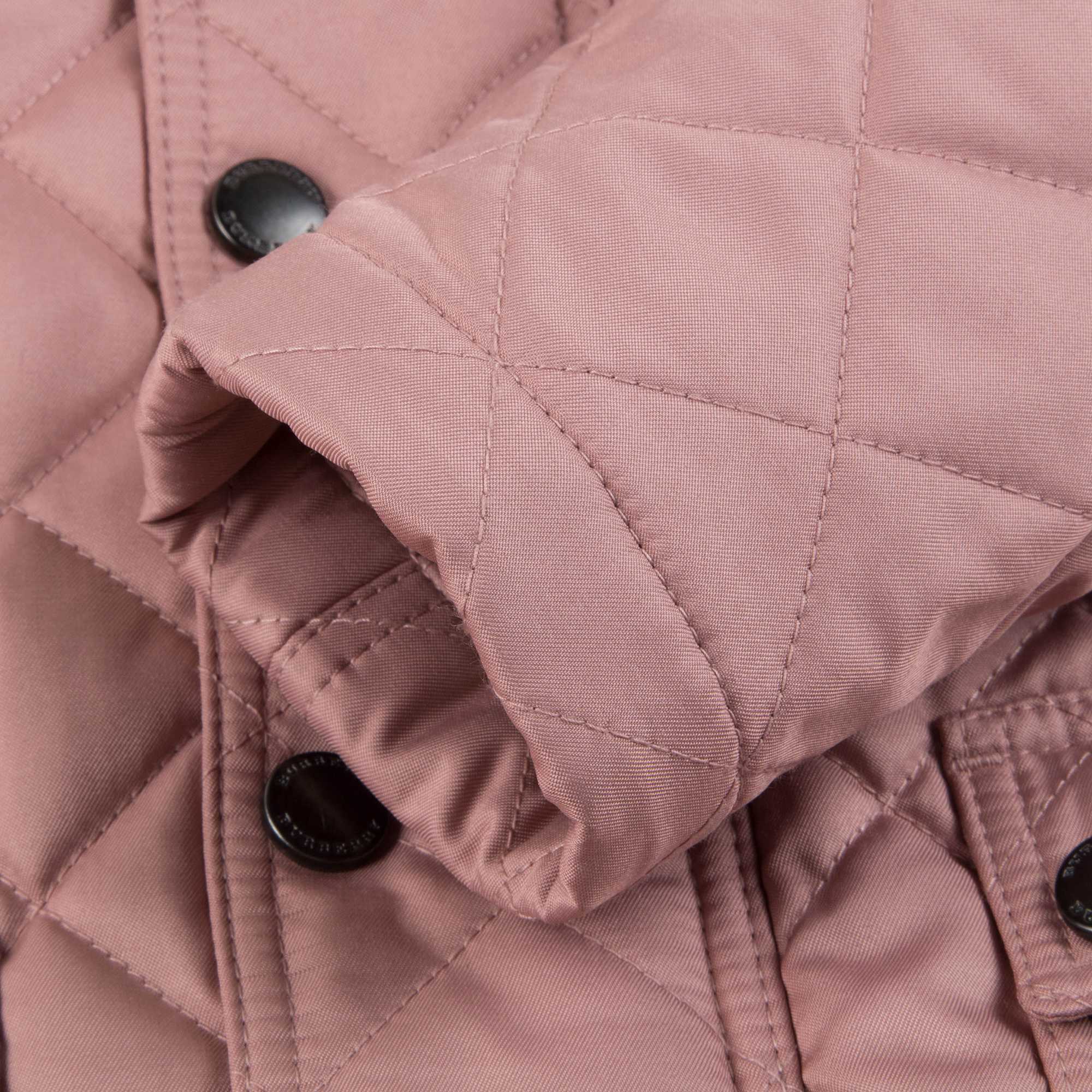 Baby Girls Pale Rose Outerwear