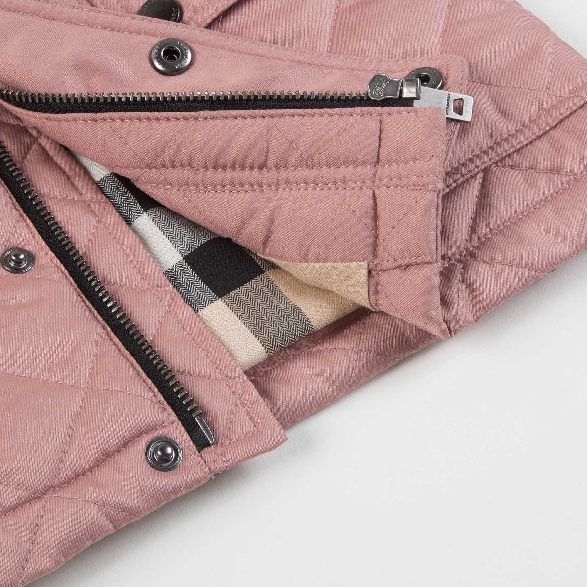 Baby Girls Pale Rose Outerwear