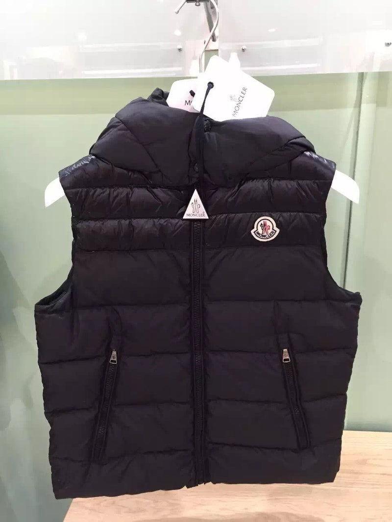 Moncler DUPRES VEST 999 - CÉMAROSE | Children's Fashion Store