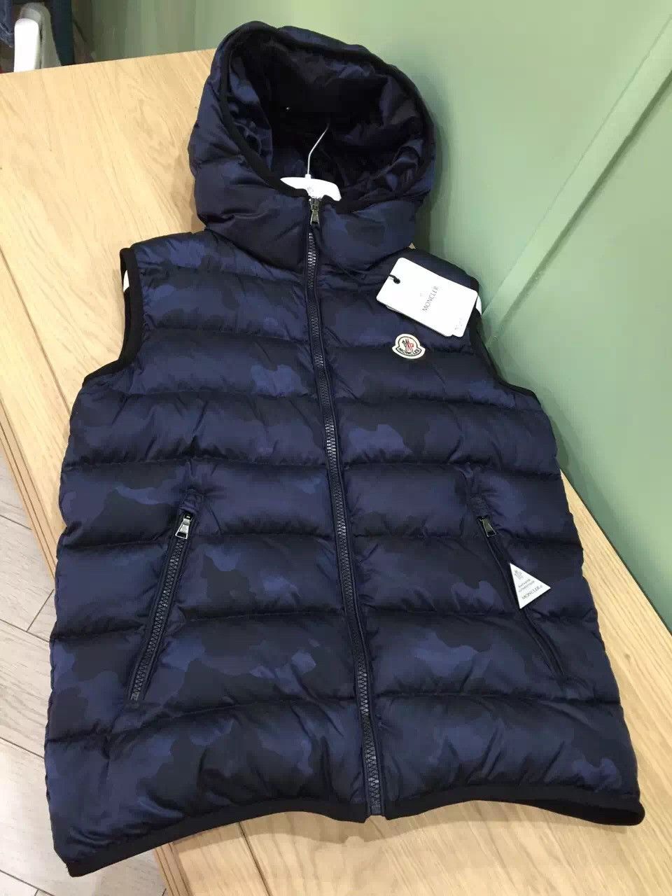 Moncler BLIES VEST - CÉMAROSE | Children's Fashion Store