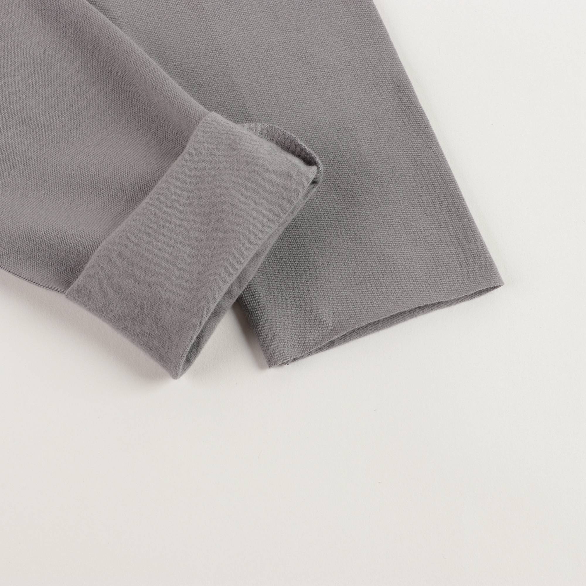 女童灰色打底裤