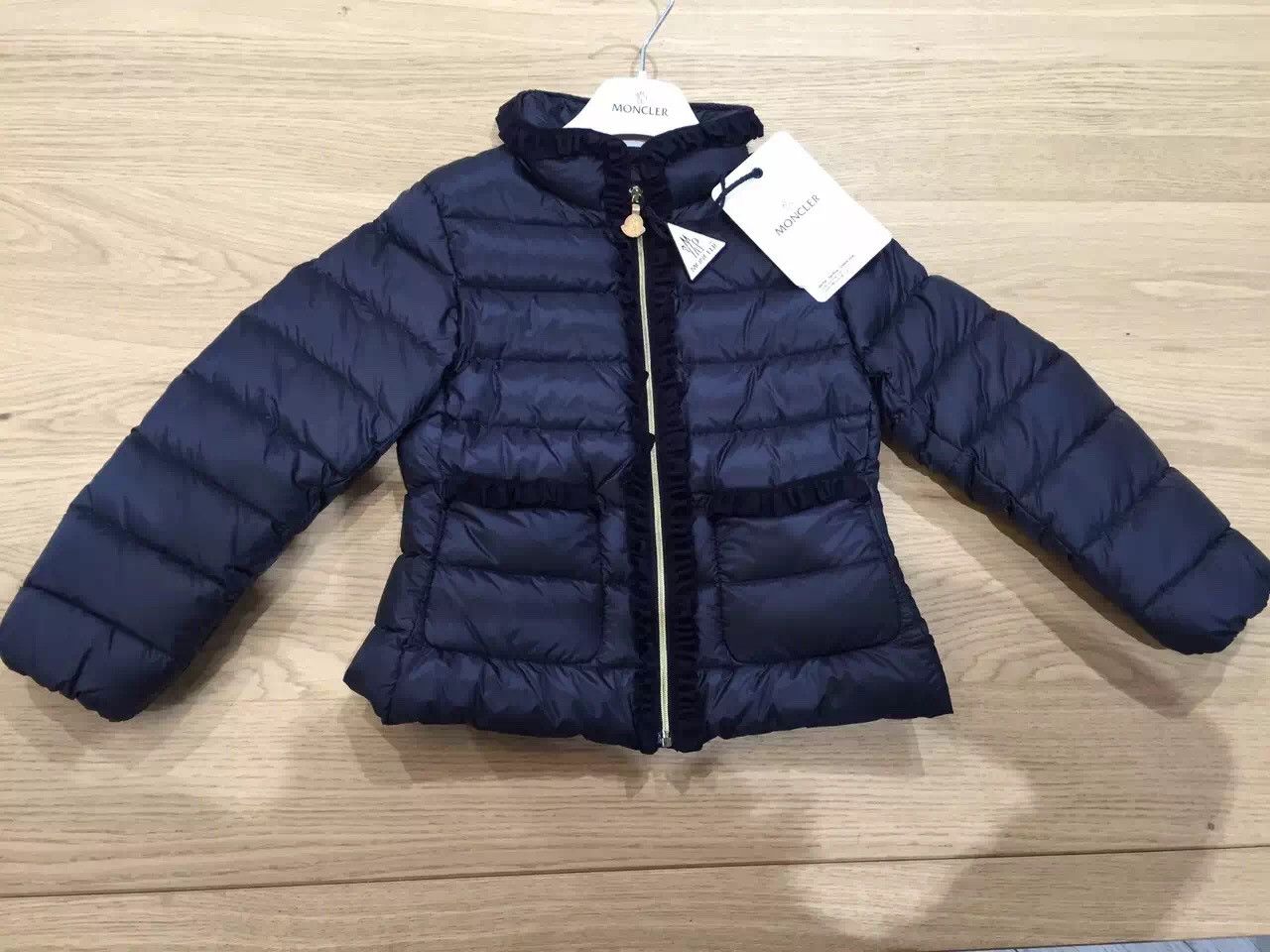 Moncler TEMPLE JACKET 742 - CÉMAROSE | Children's Fashion Store