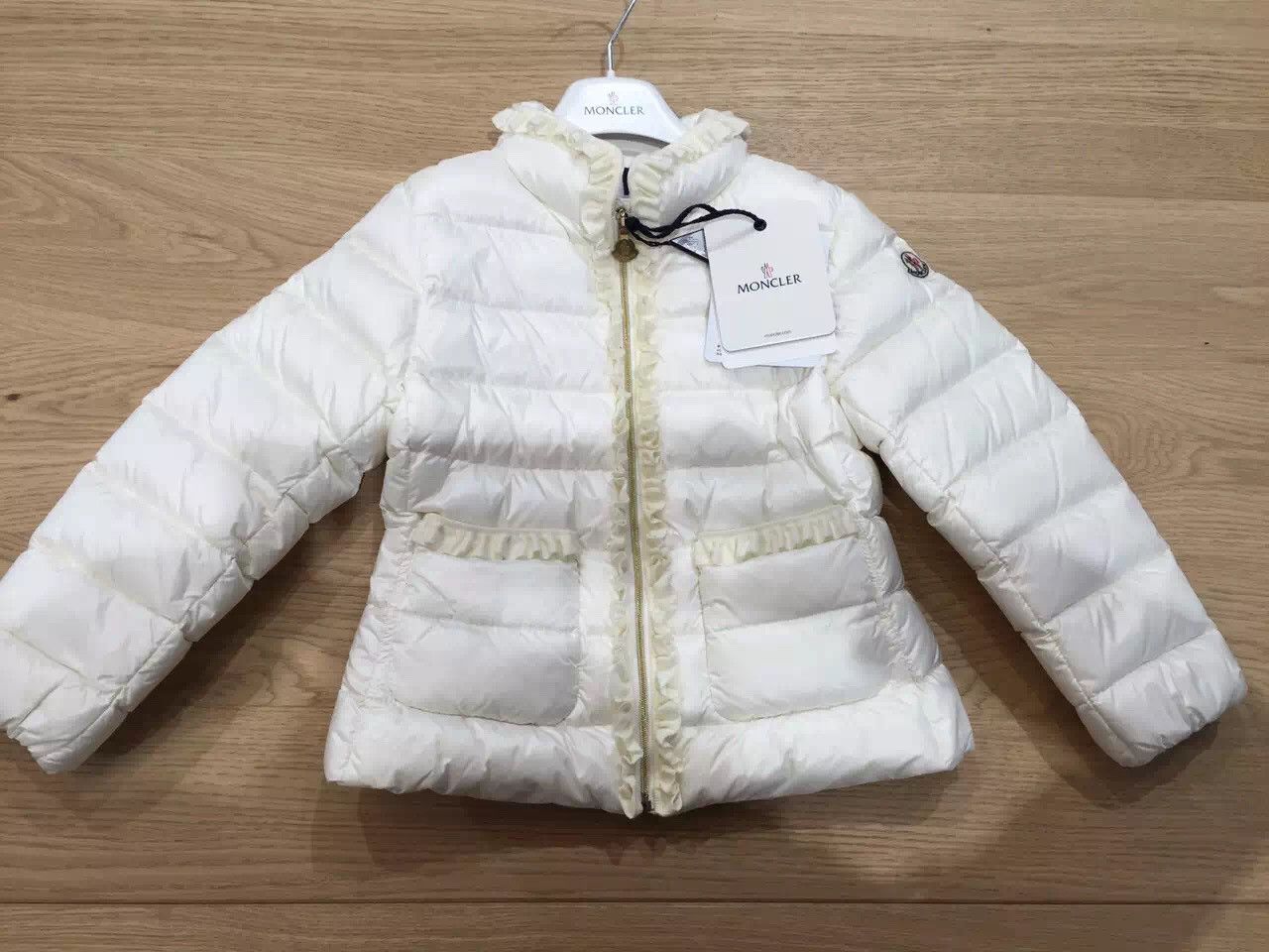 Moncler TEMPLE JACKET 034 - CÉMAROSE | Children's Fashion Store