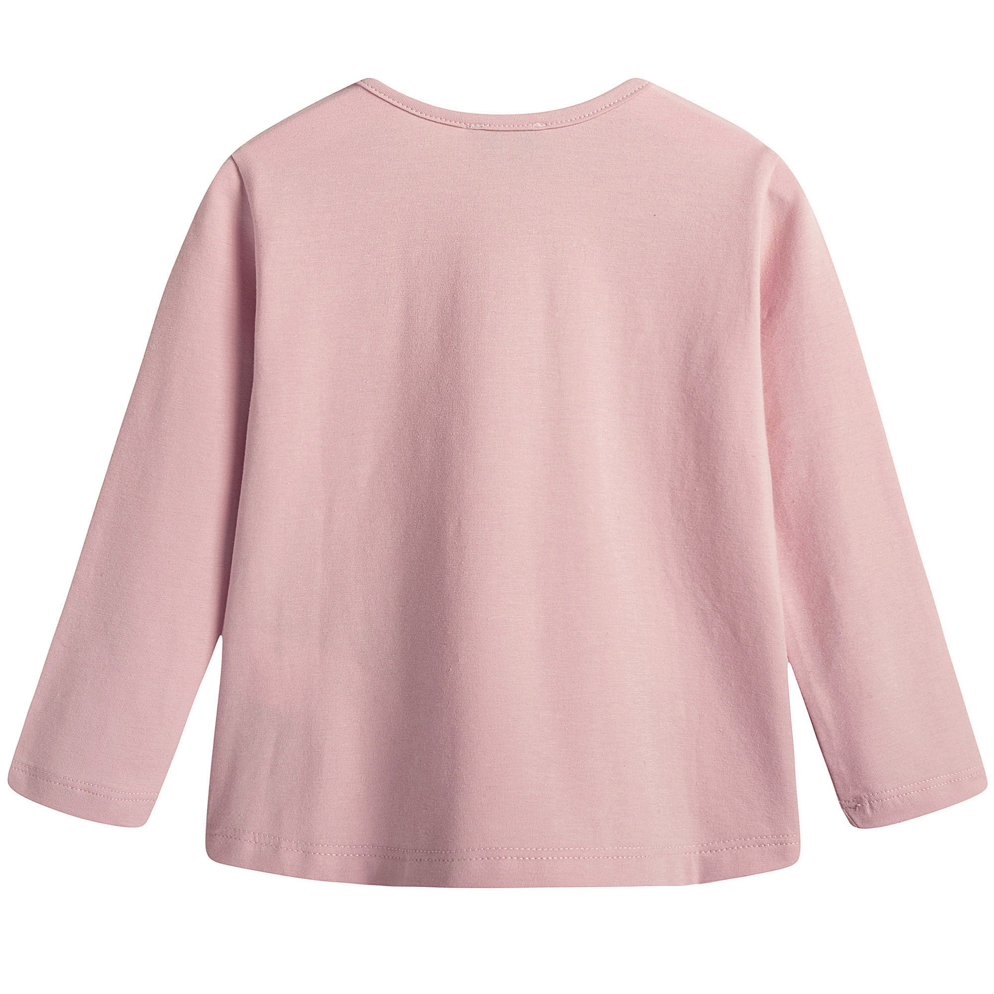 Girls Power Pink Tops &  Bottoms 2 Pieces Pyjama - CÉMAROSE | Children's Fashion Store - 4