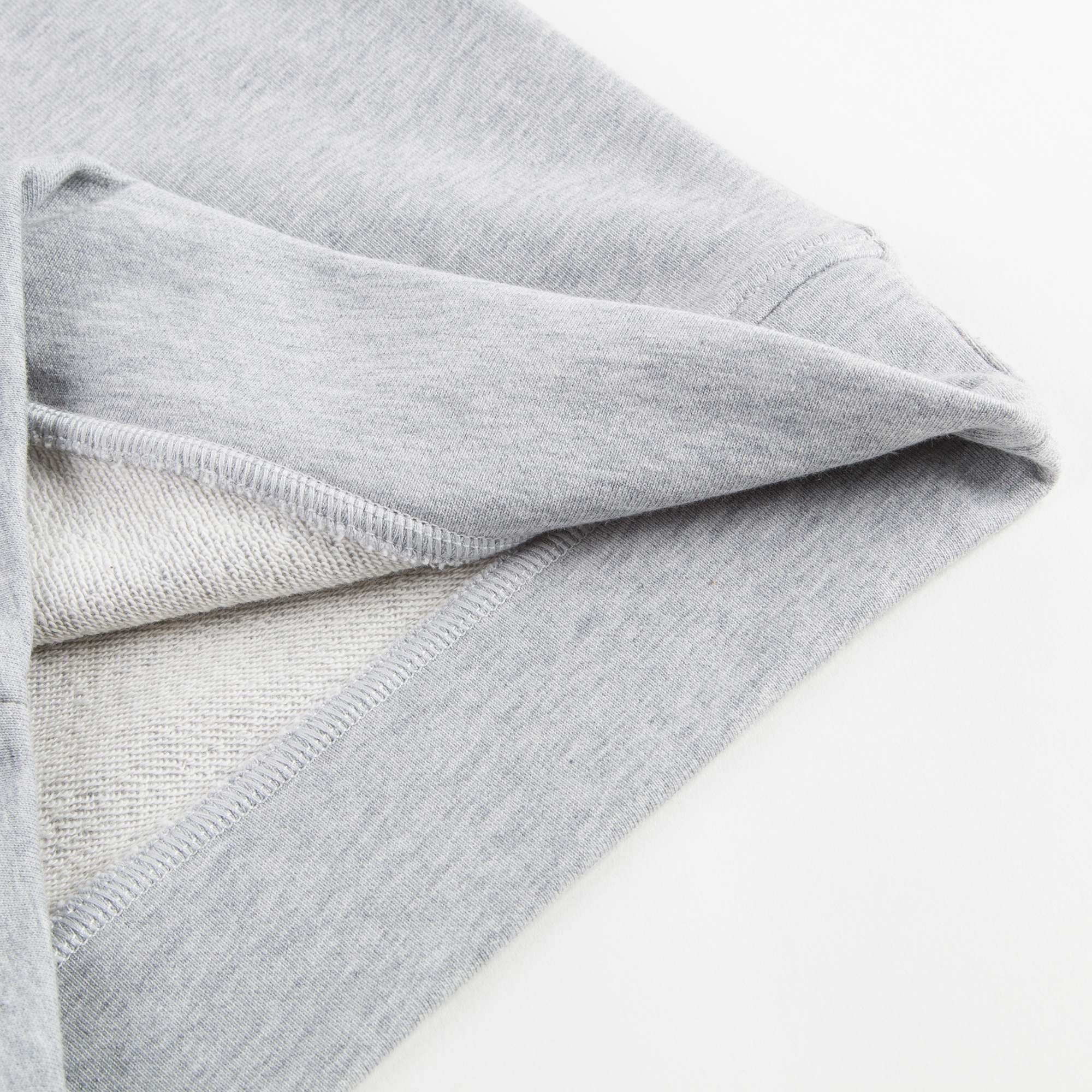 Girls Grey House Printed Cotton Sweatshirt