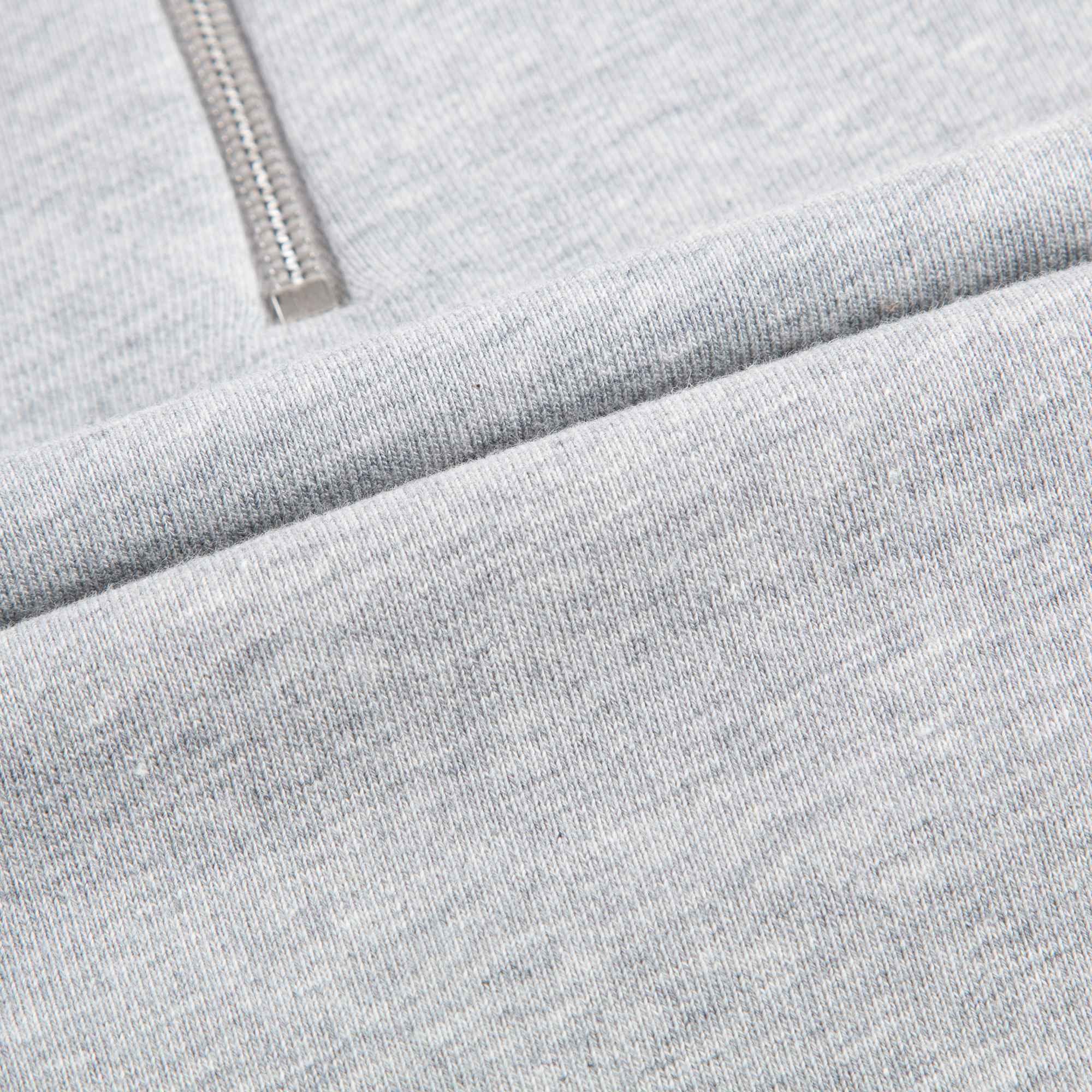 Girls Grey House Printed Cotton Sweatshirt