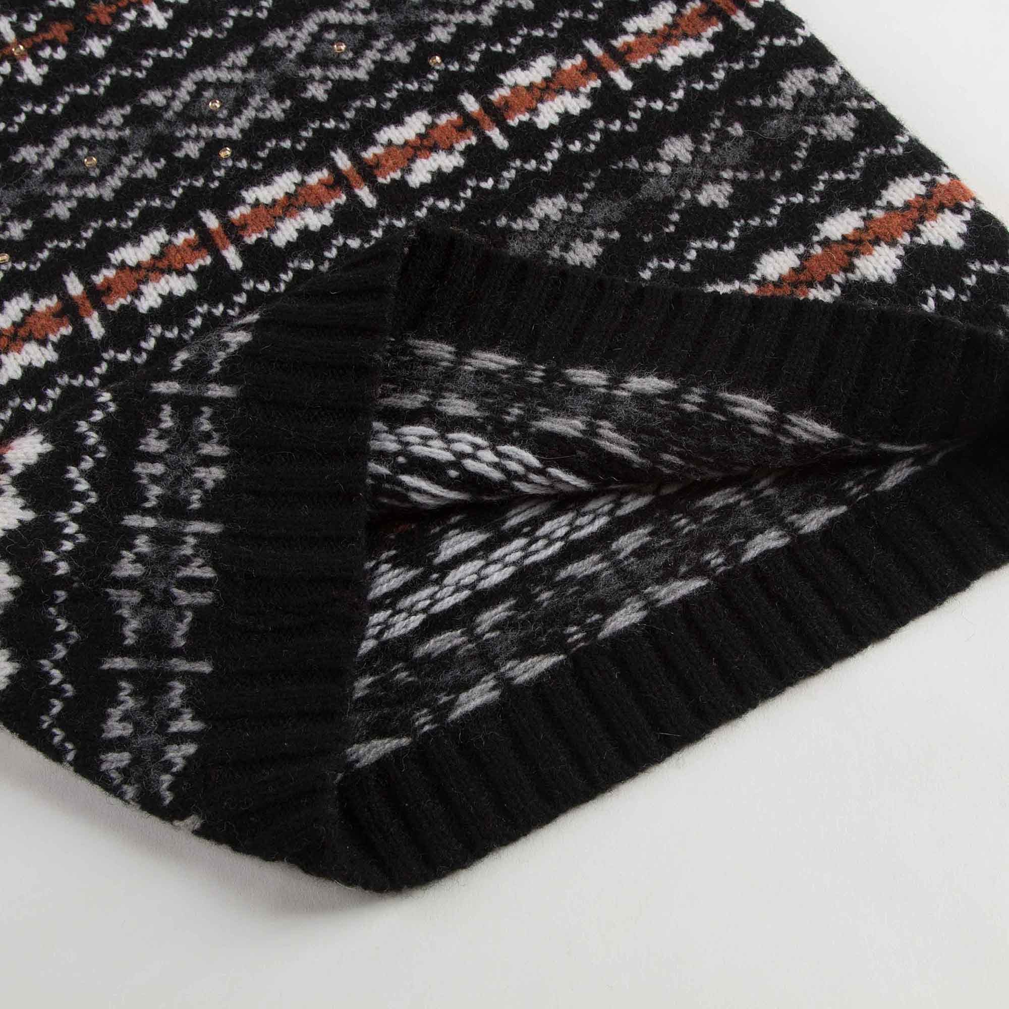 Girls Black & Grey Slip Overs - CÉMAROSE | Children's Fashion Store - 5