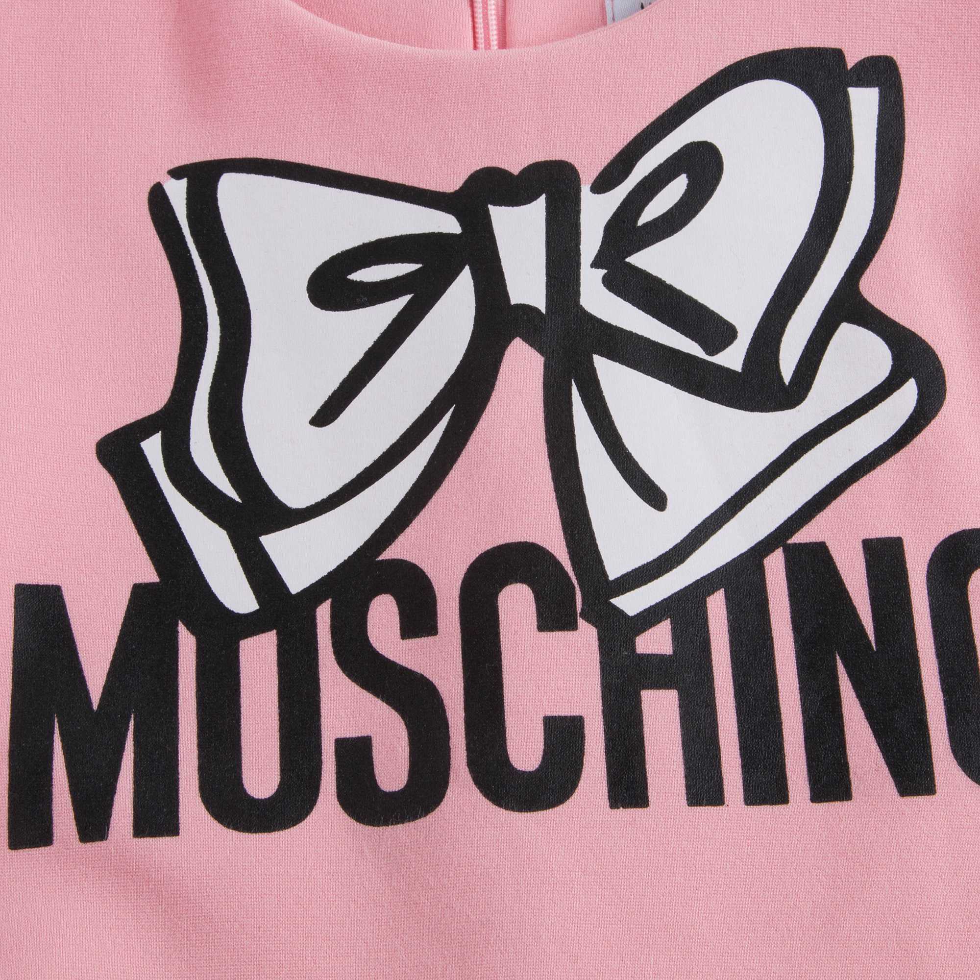 Baby Girls Blossom Pink Dress