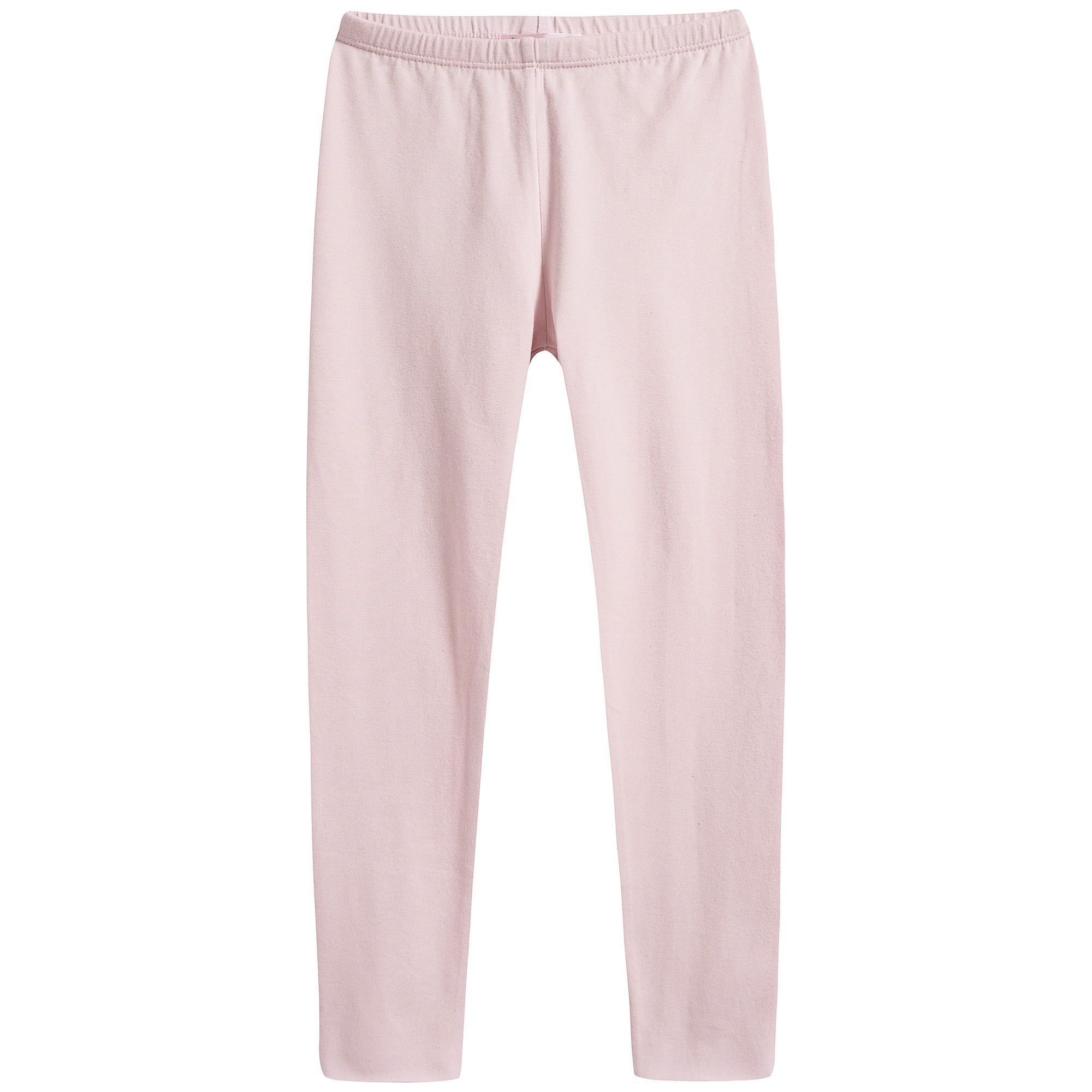 女童淡粉色打底裤