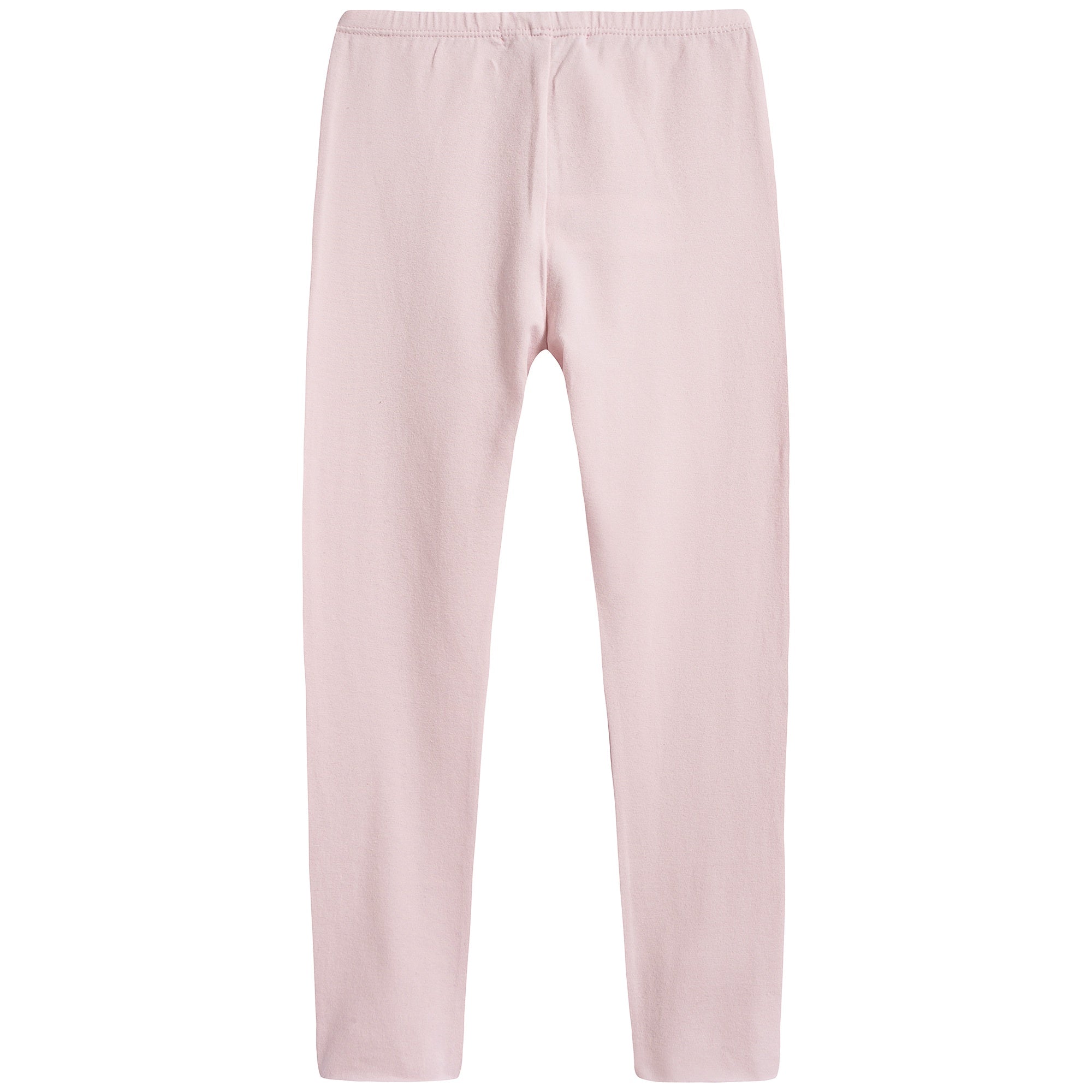 女童淡粉色打底裤