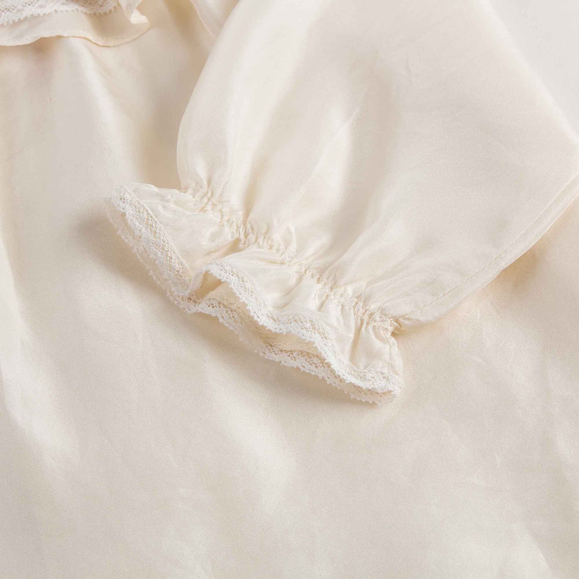 Baby Girls Lvory Blouse - CÉMAROSE | Children's Fashion Store - 4