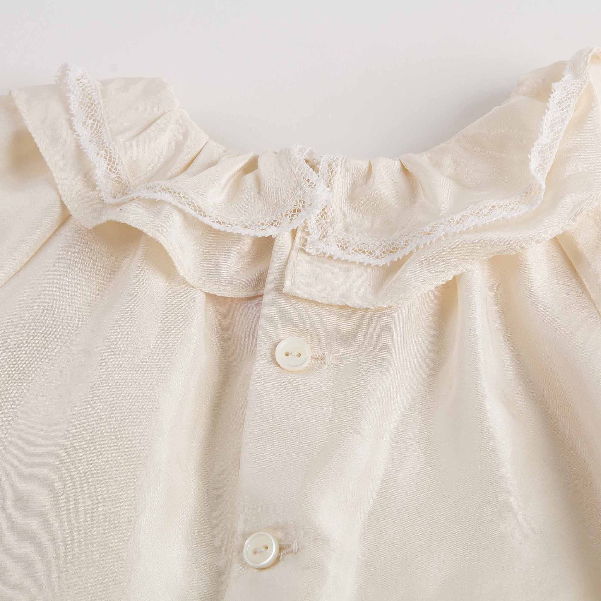 Baby Girls Lvory Blouse - CÉMAROSE | Children's Fashion Store - 6