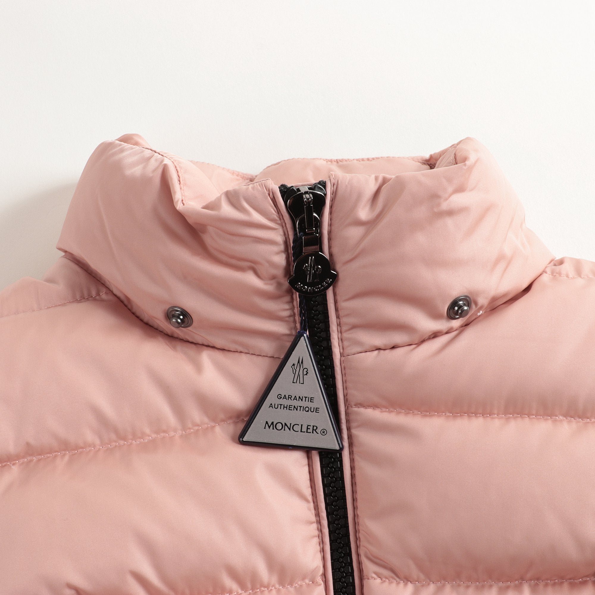 Girls Pink "CHARPAL" Padded Down Coat
