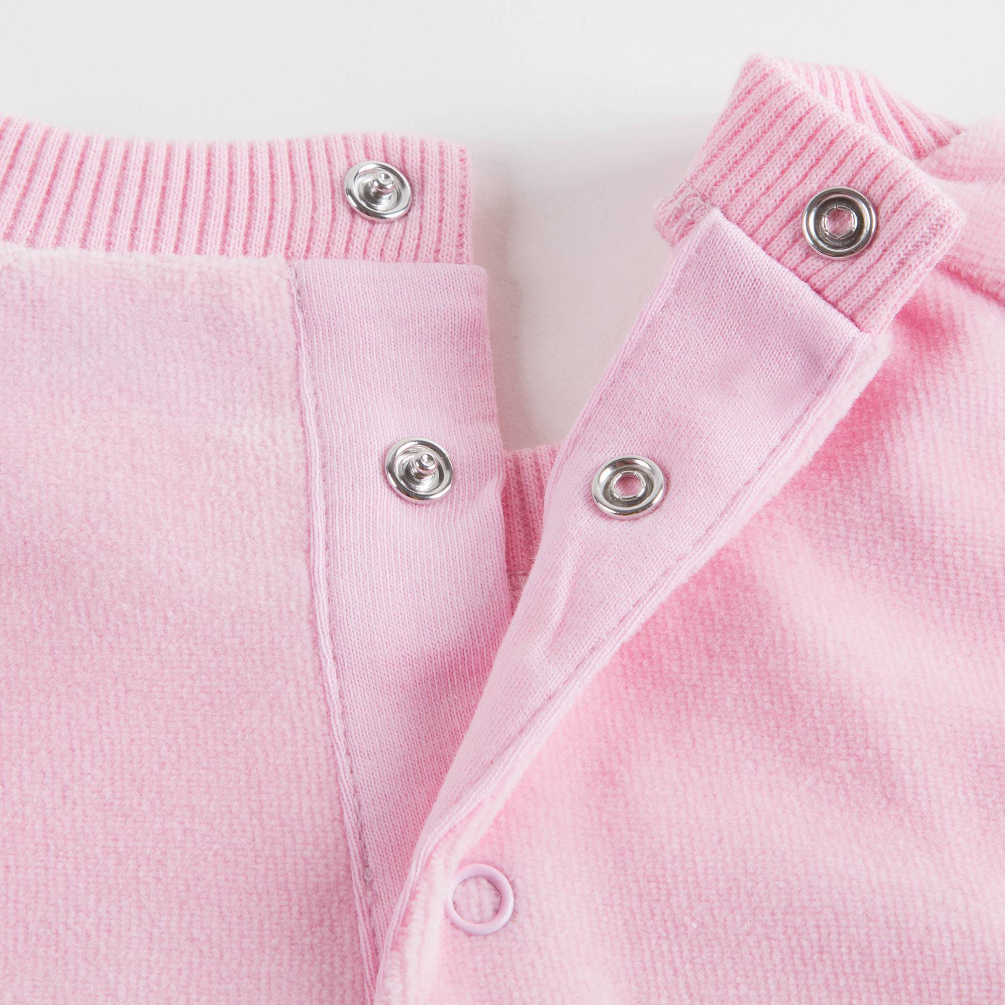 Baby Girls Rose Cotton Sets