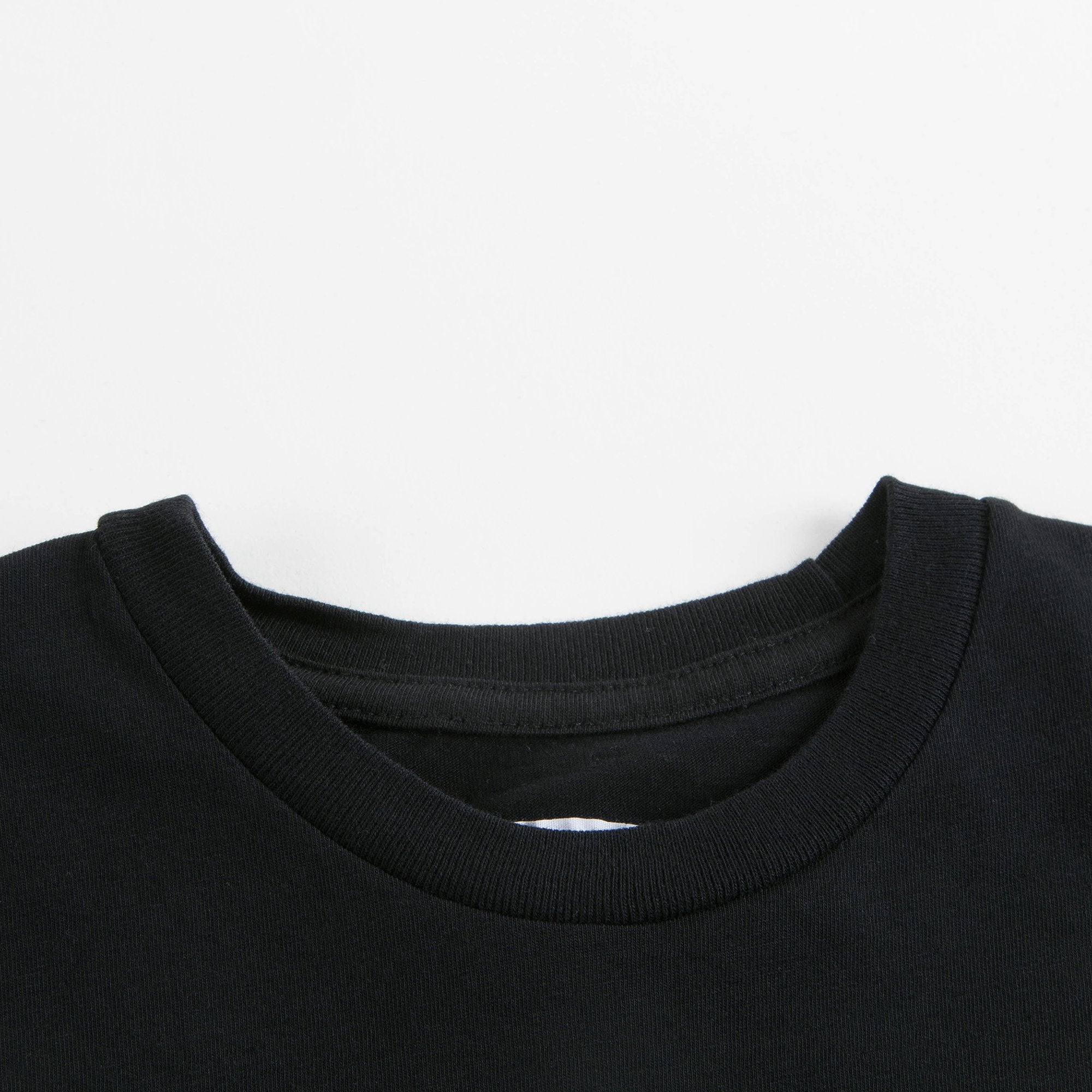 Girls Black & Charcoal Star Dress