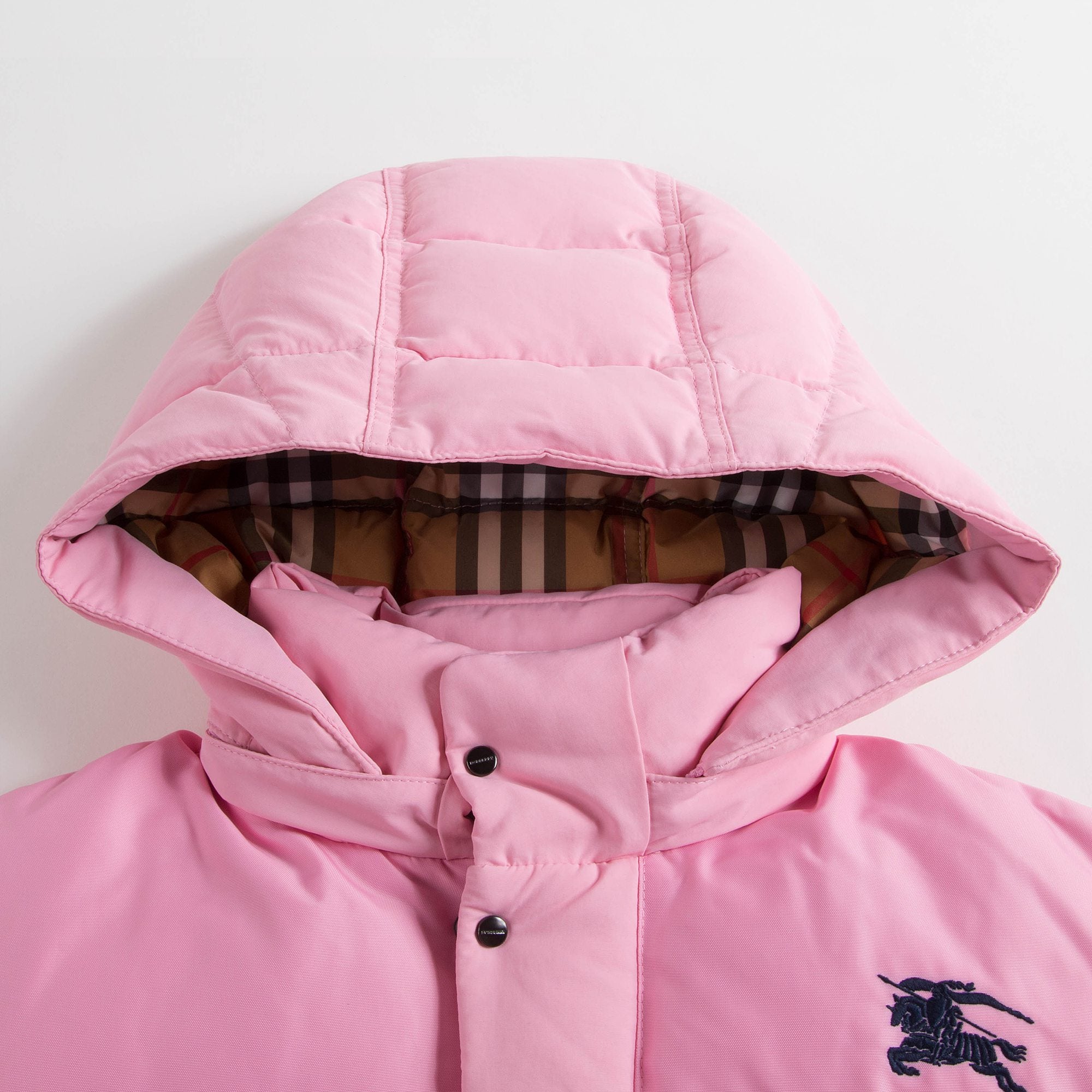 Baby Girls Ice Pink Coat