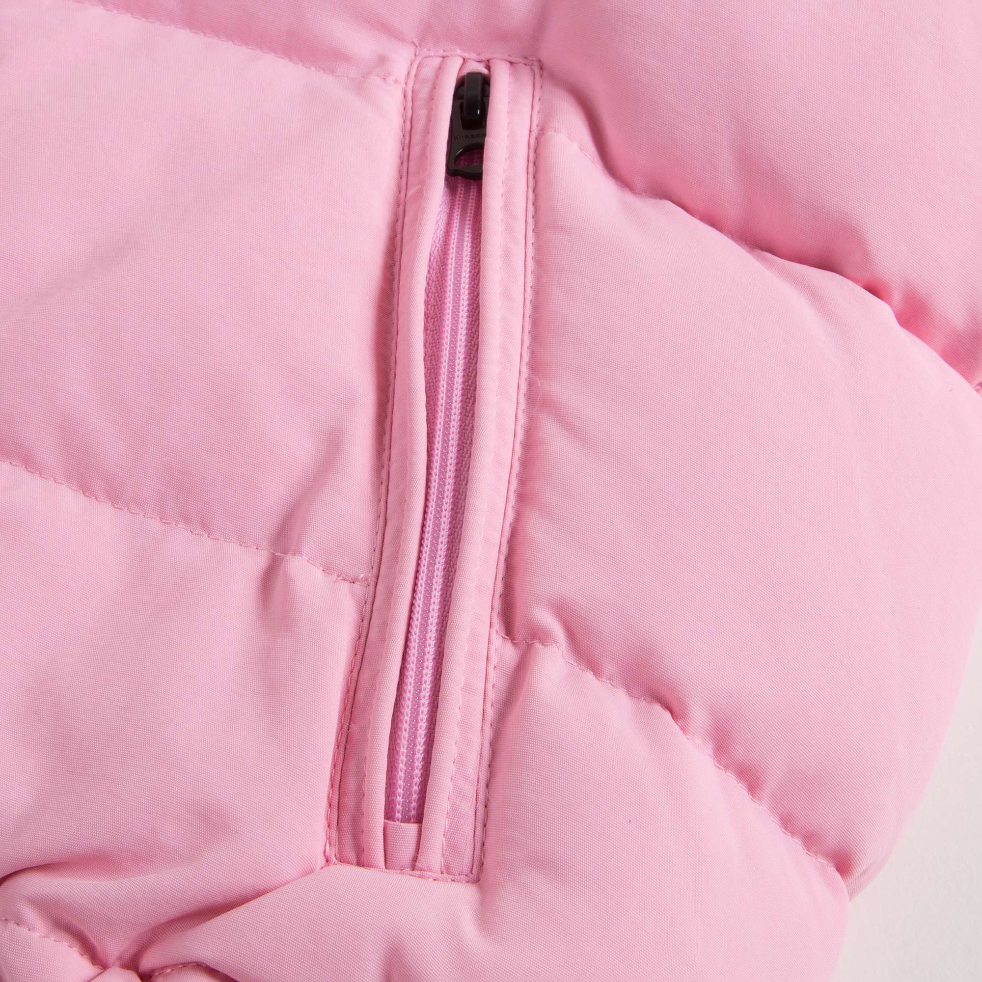 Baby Girls Ice Pink Coat