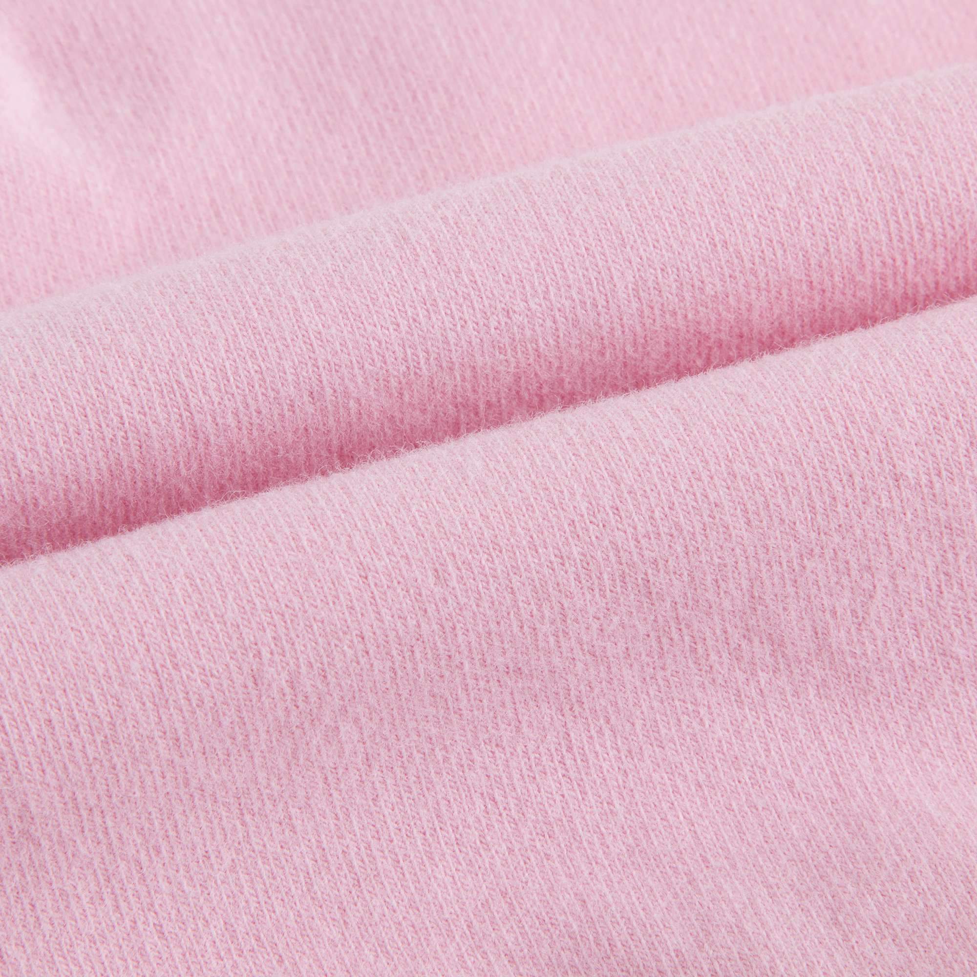 Baby Girls Rose Cotton Sweatshirt