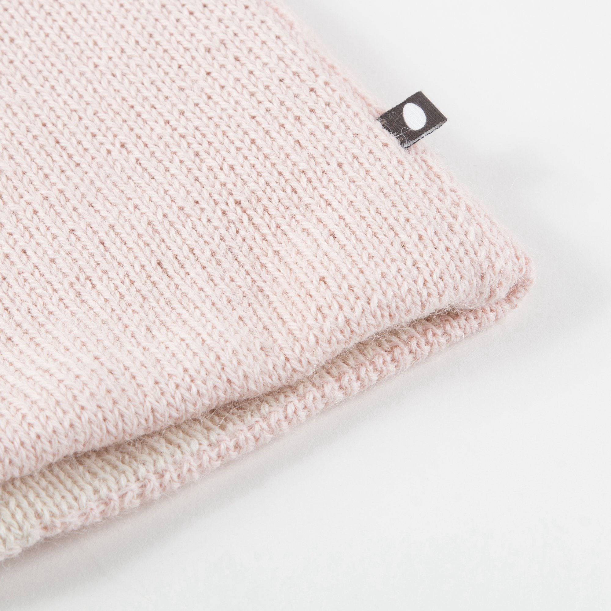 Baby Light Pink Unicorn Alpaca Hooded Animal Sweater