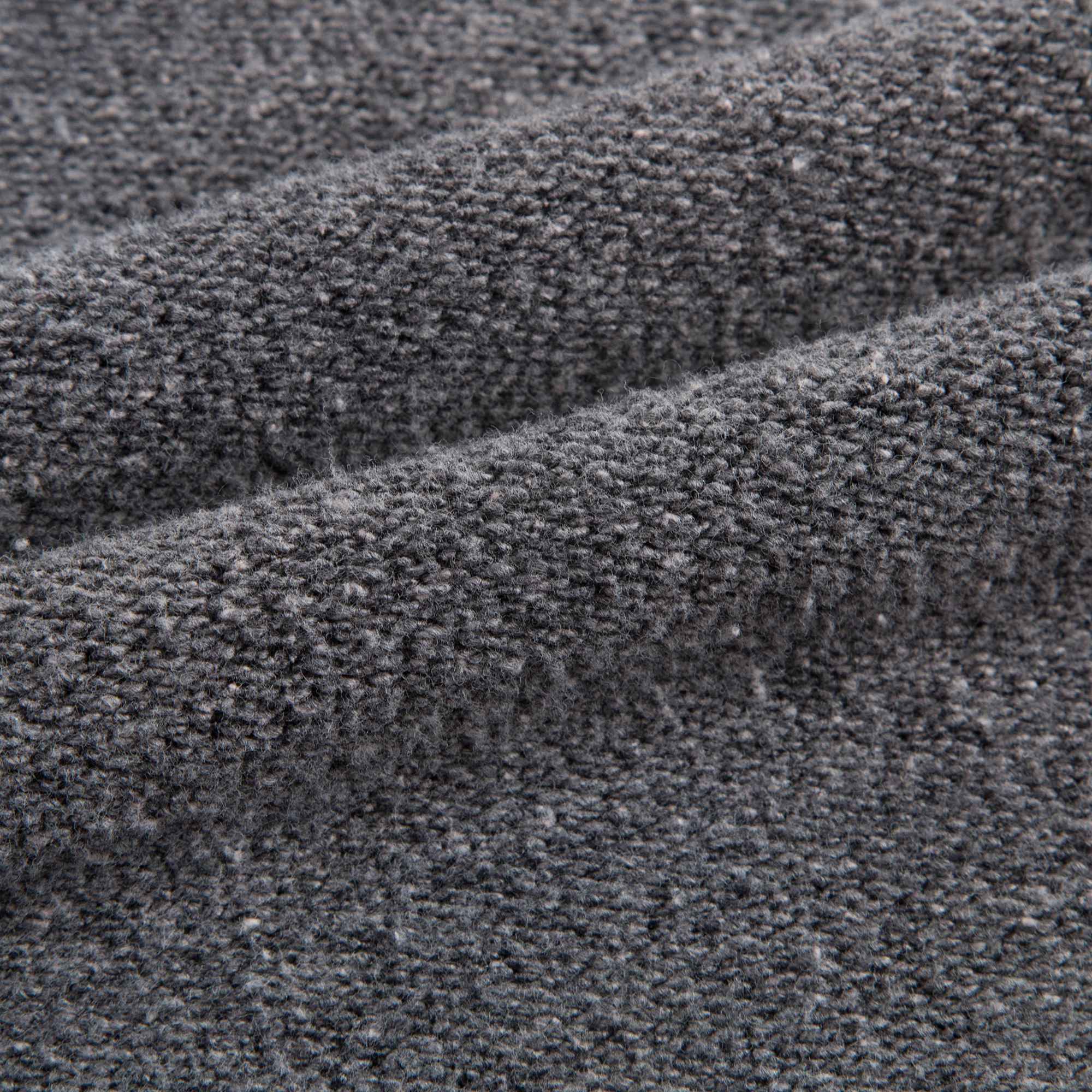 Girls Grey Star Sweatshirt