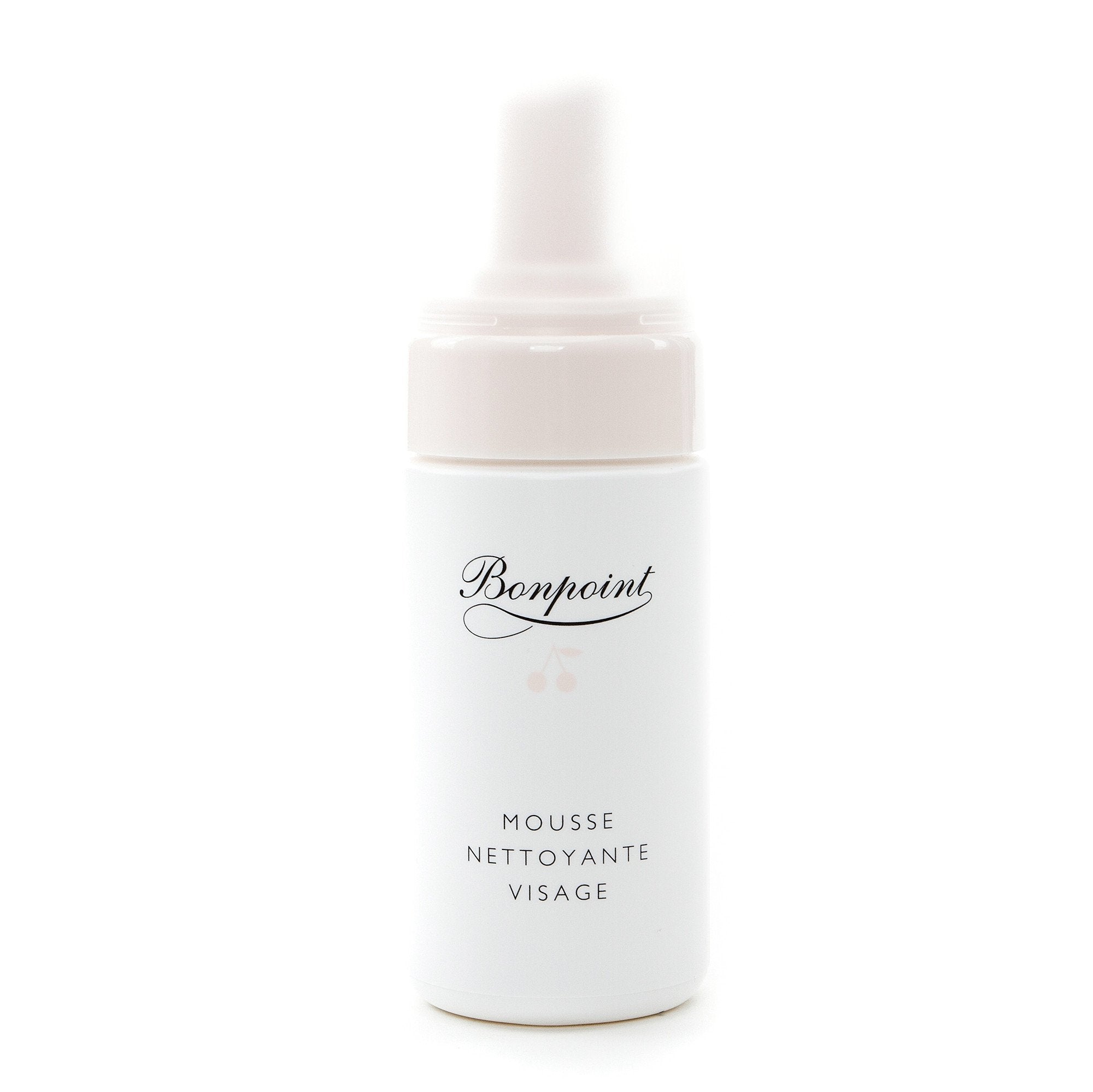 MOUSSE NETTOYANTE VISAGE