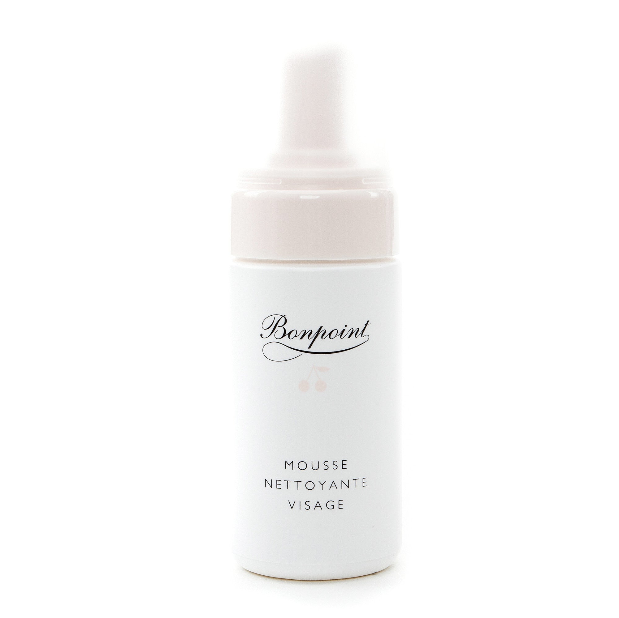 MOUSSE NETTOYANTE VISAGE