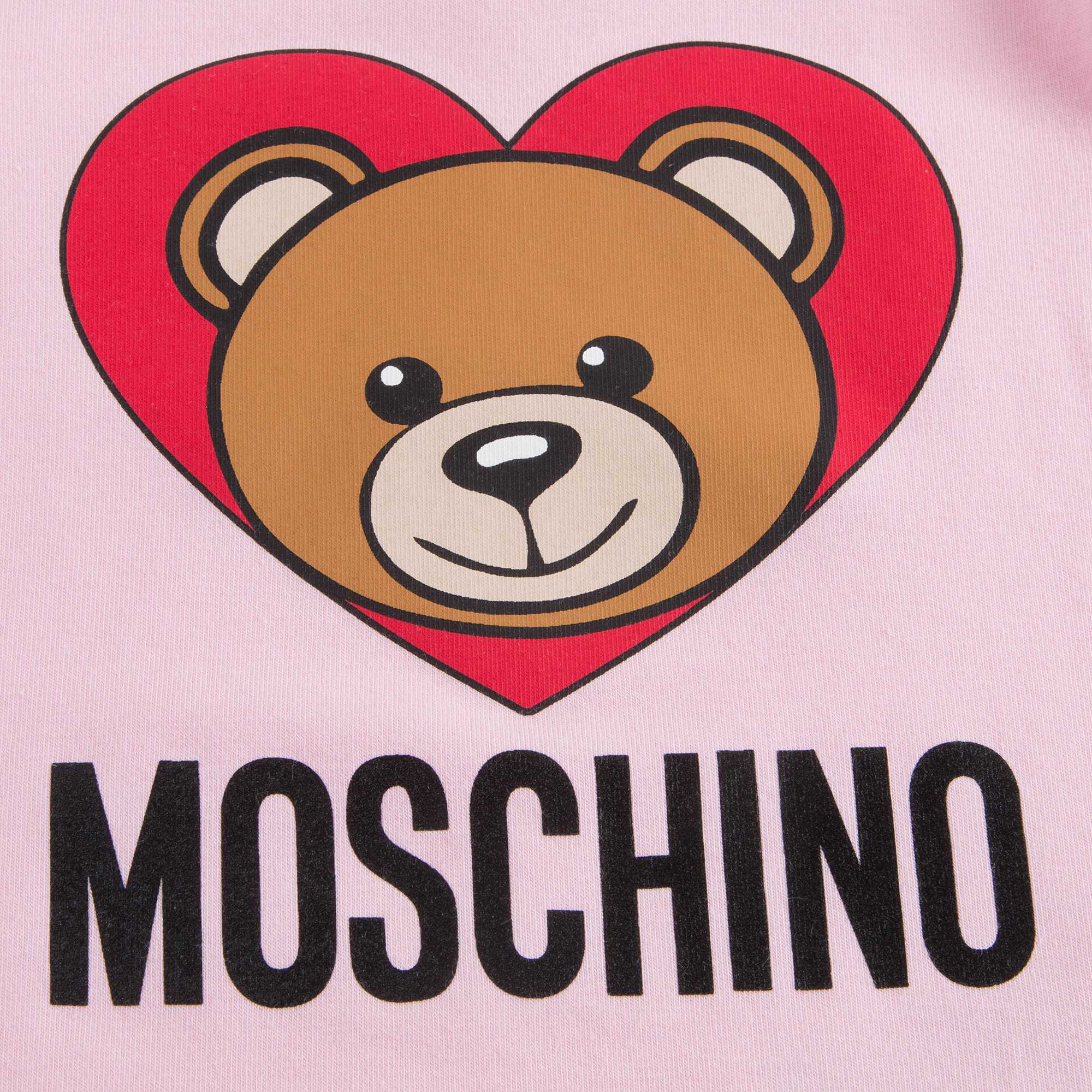 Baby Girls Rose Cotton T-shirt