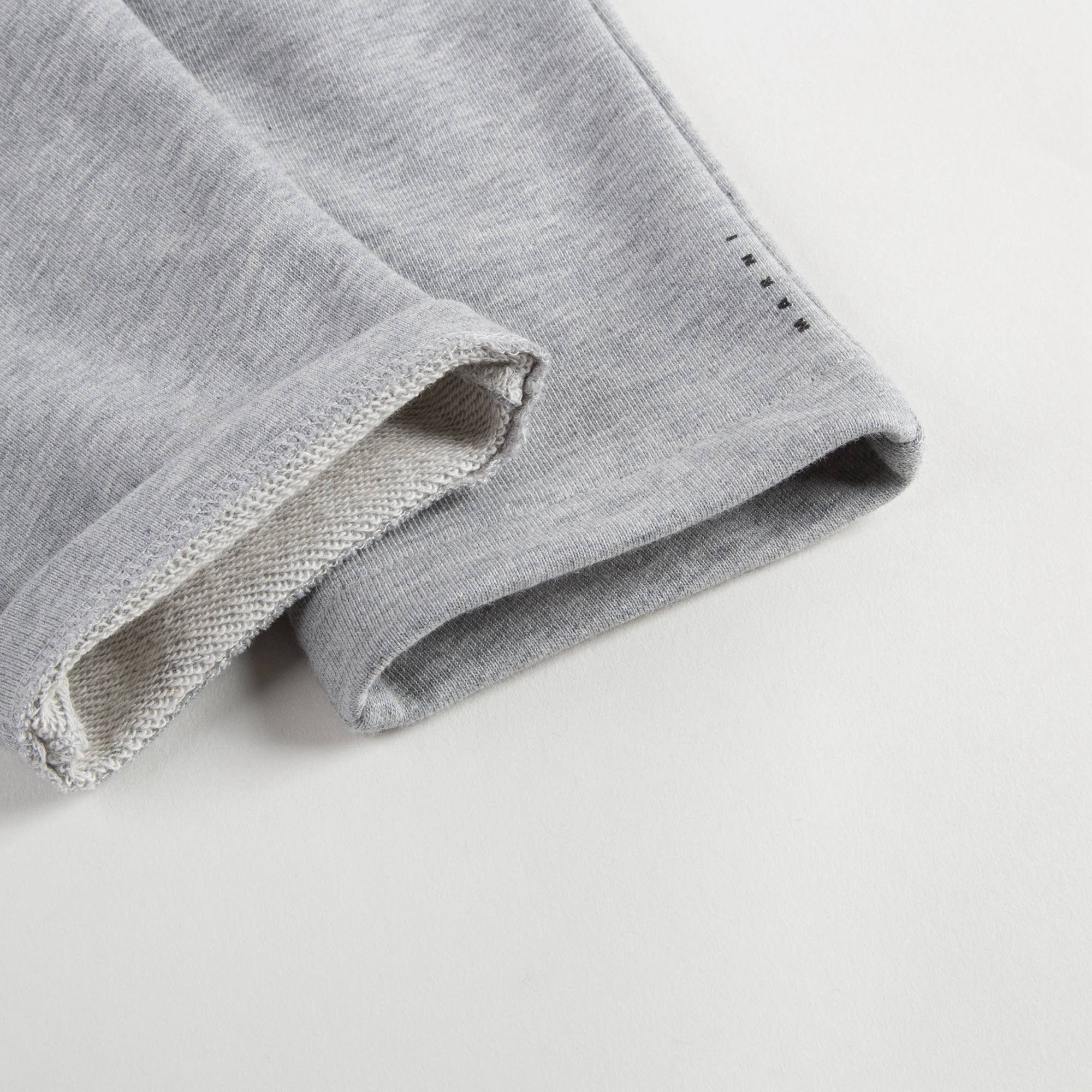 Baby Girls Grey Cotton Trousers