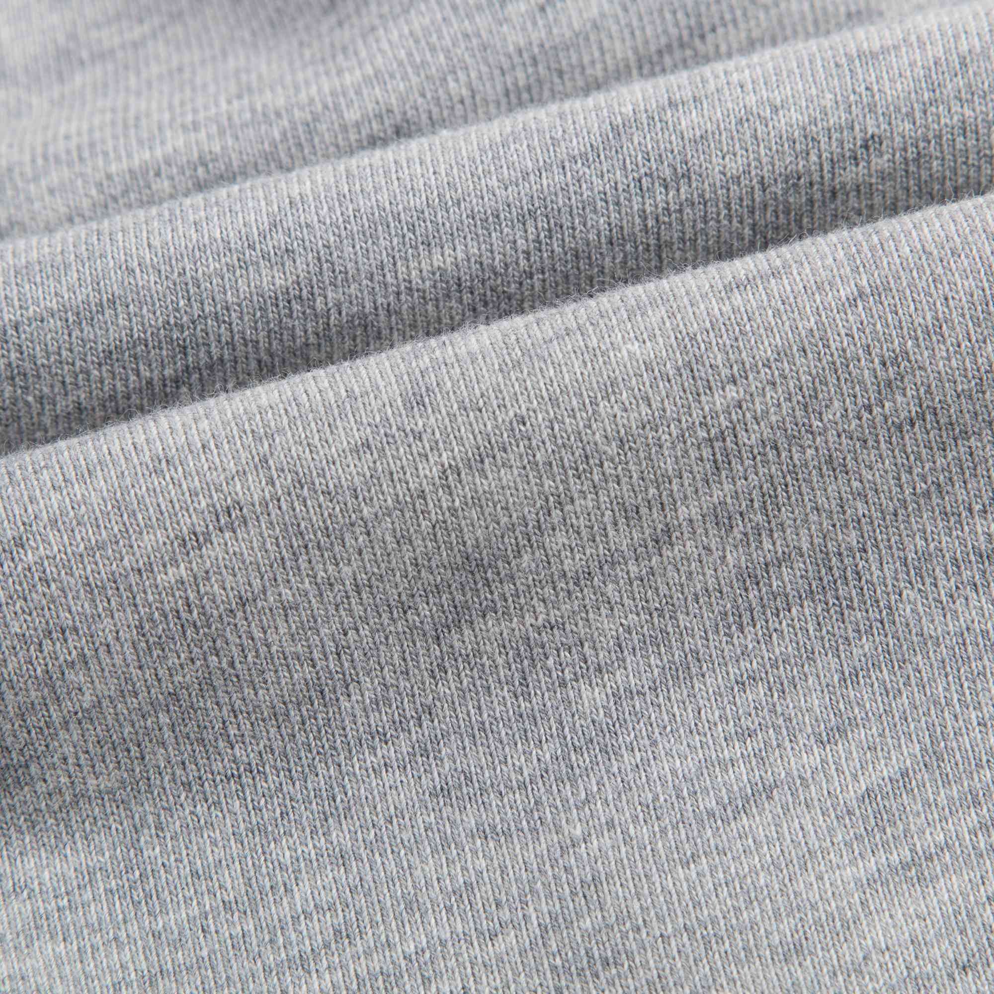Baby Girls Grey Cotton Trousers