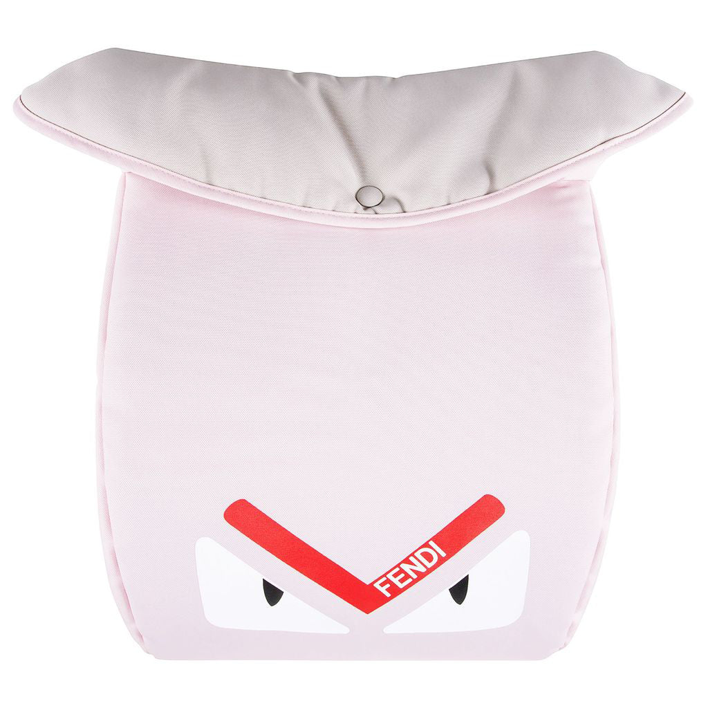 Baby Girls Rosa Logo Sleep Bag