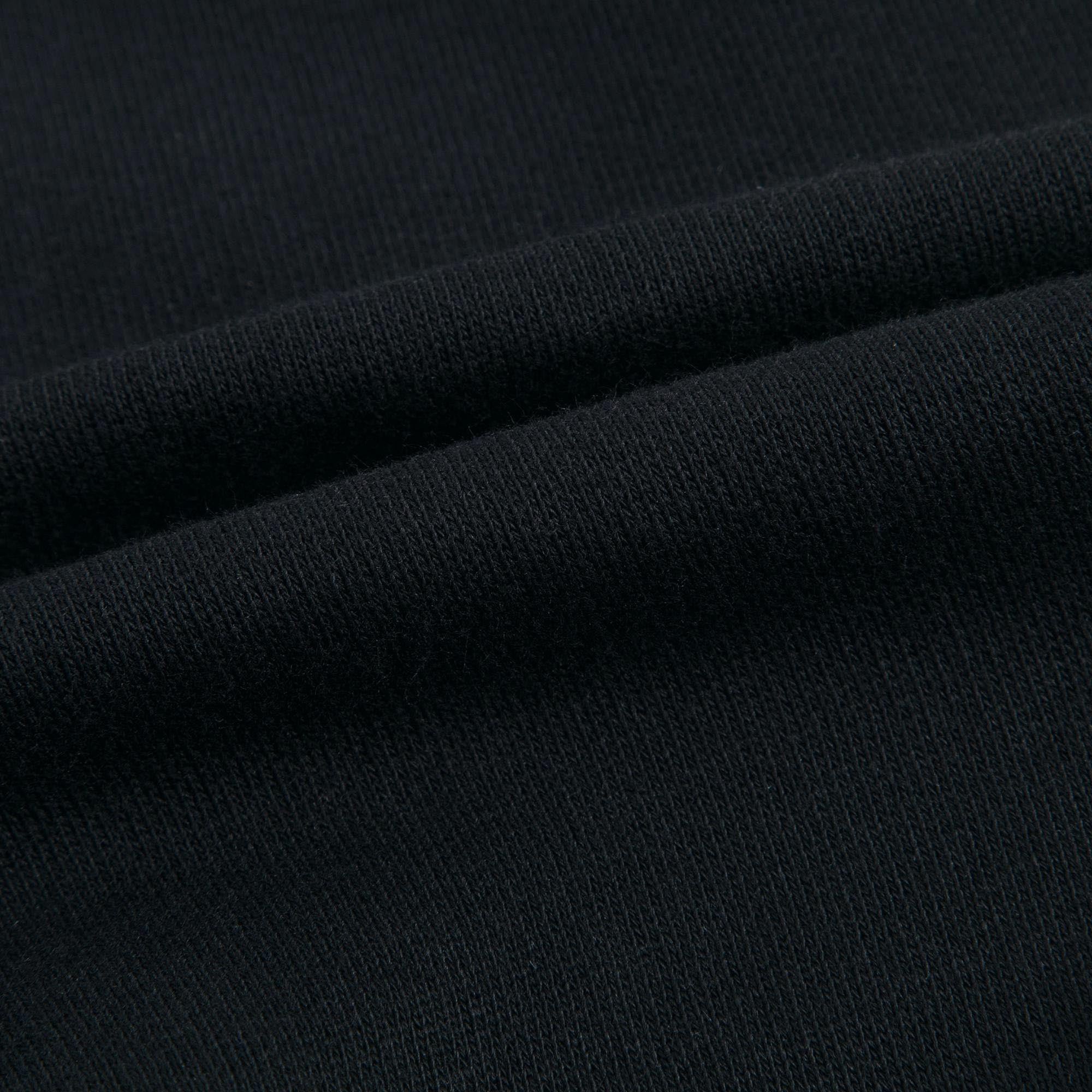 Boys Black Tracksuit Shorts