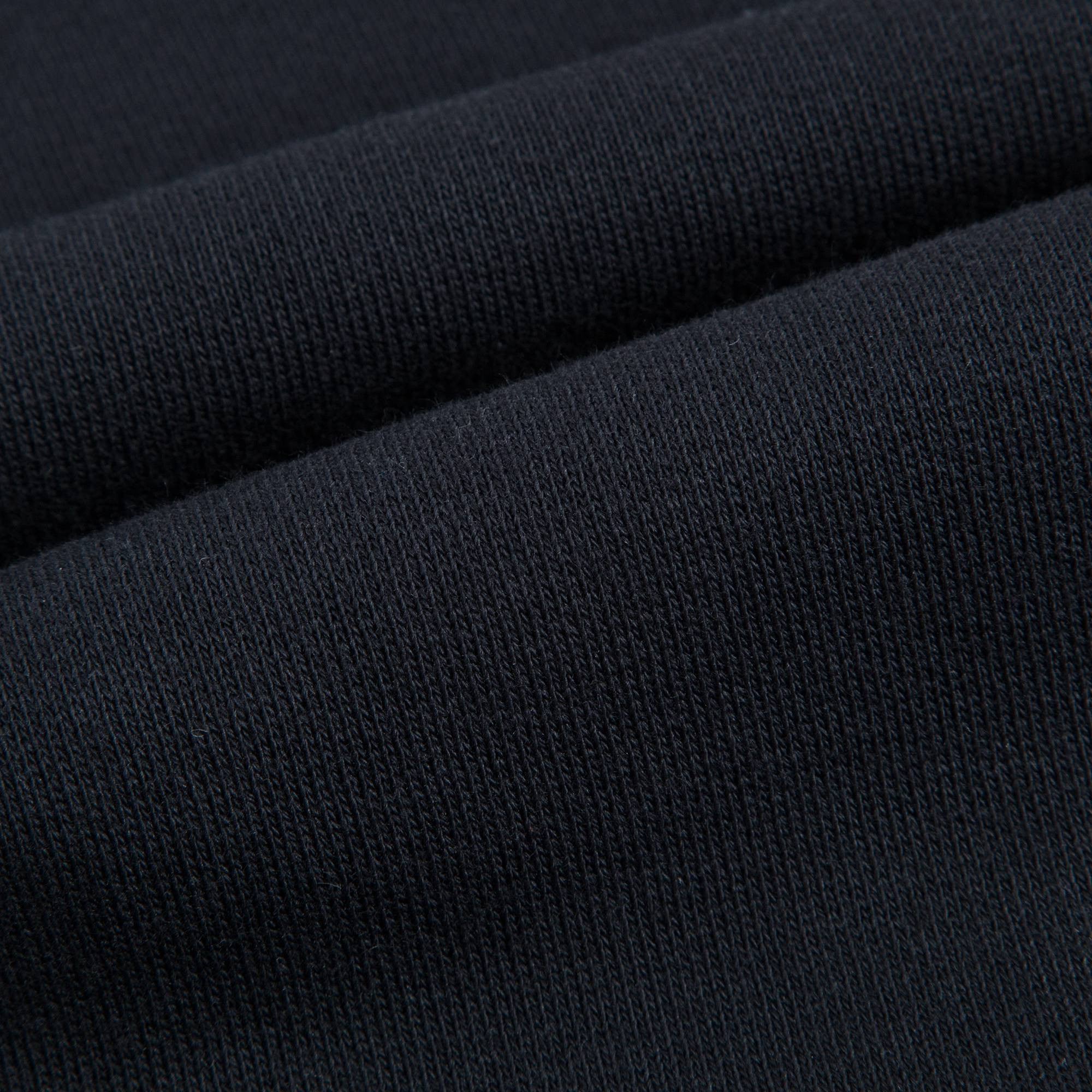 Boys Navy Blue Jersey Shorts