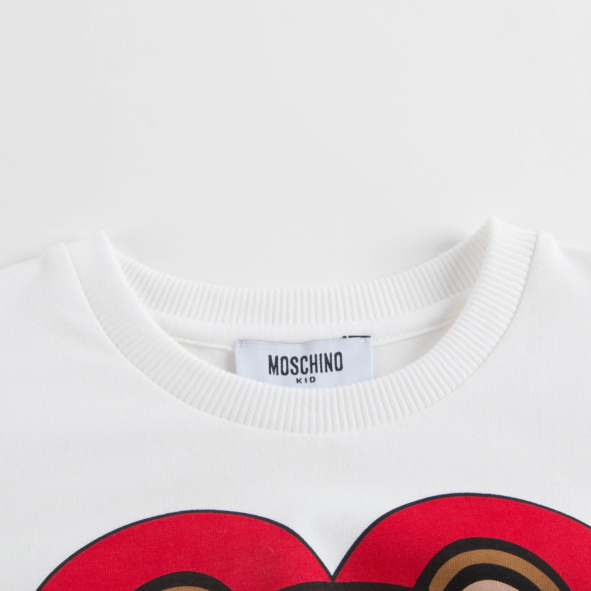 Girls Cloud Cotton Swetshirt